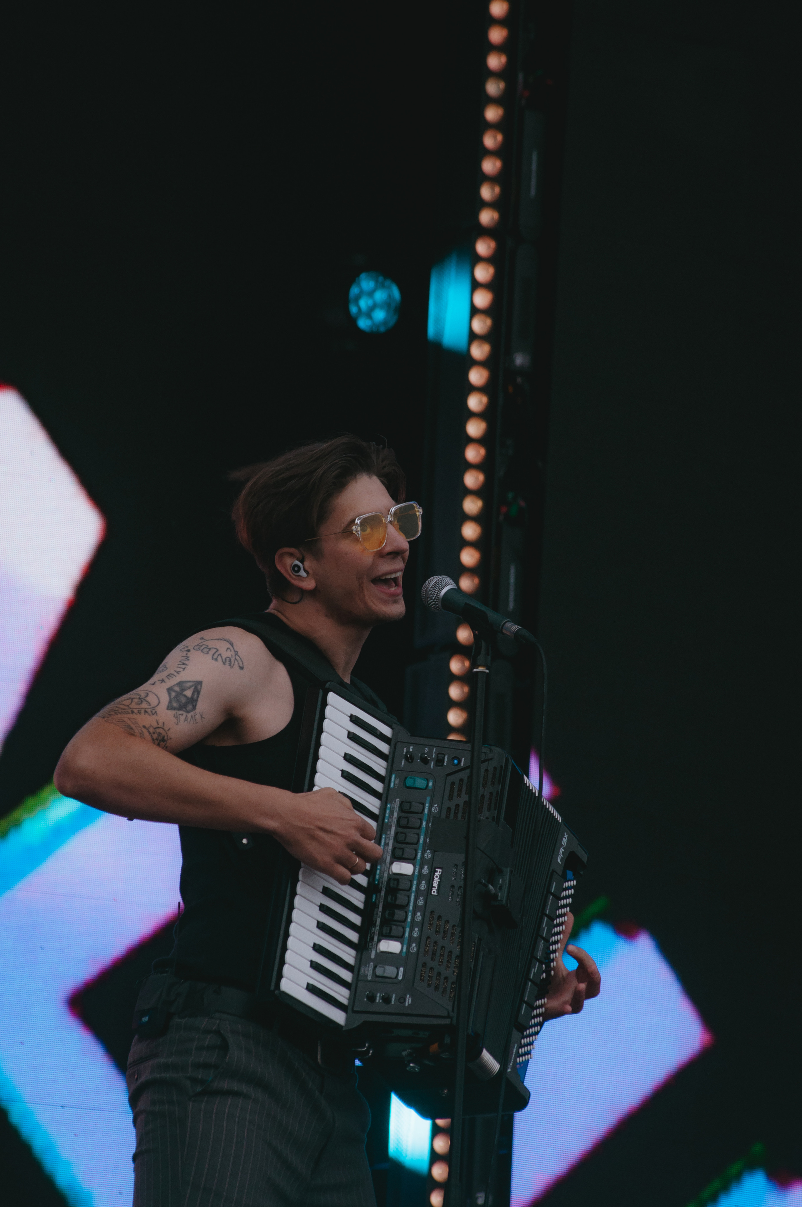 VK Fest. Концертный фотограф в Санкт-Петербурге