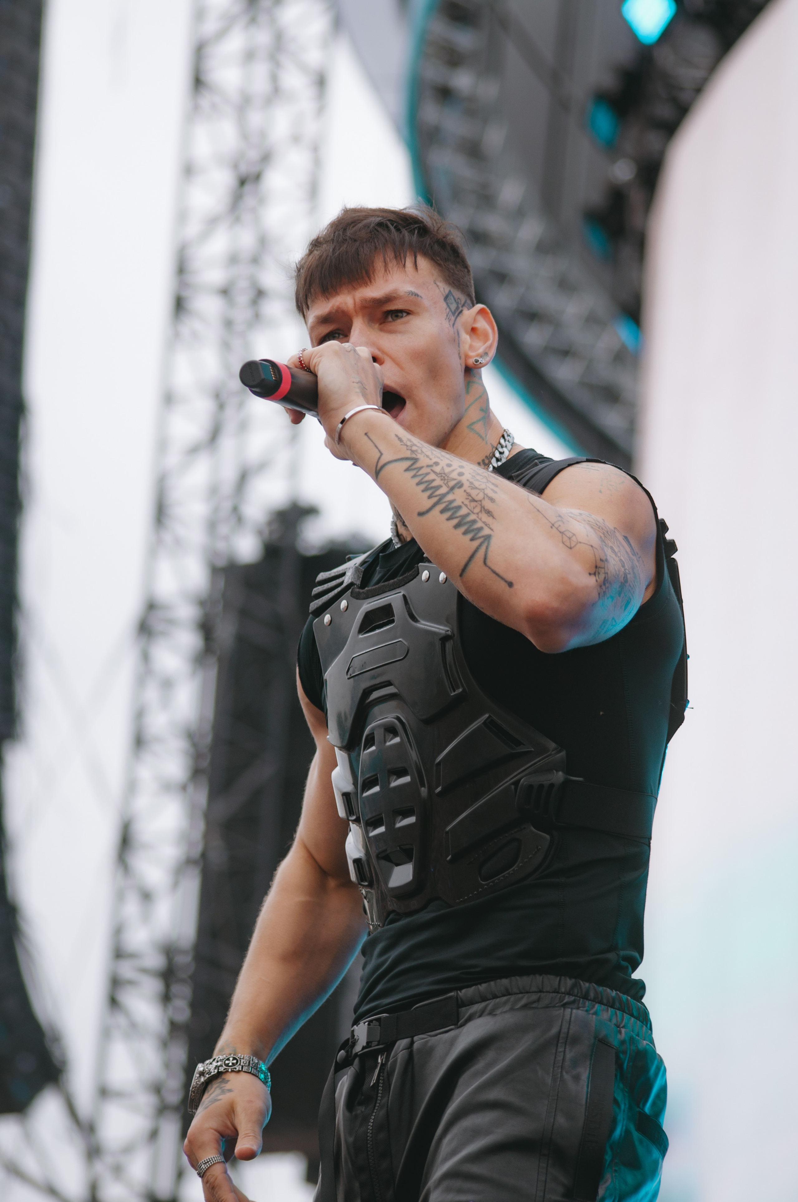 VK Fest. Концертный фотограф в Санкт-Петербурге