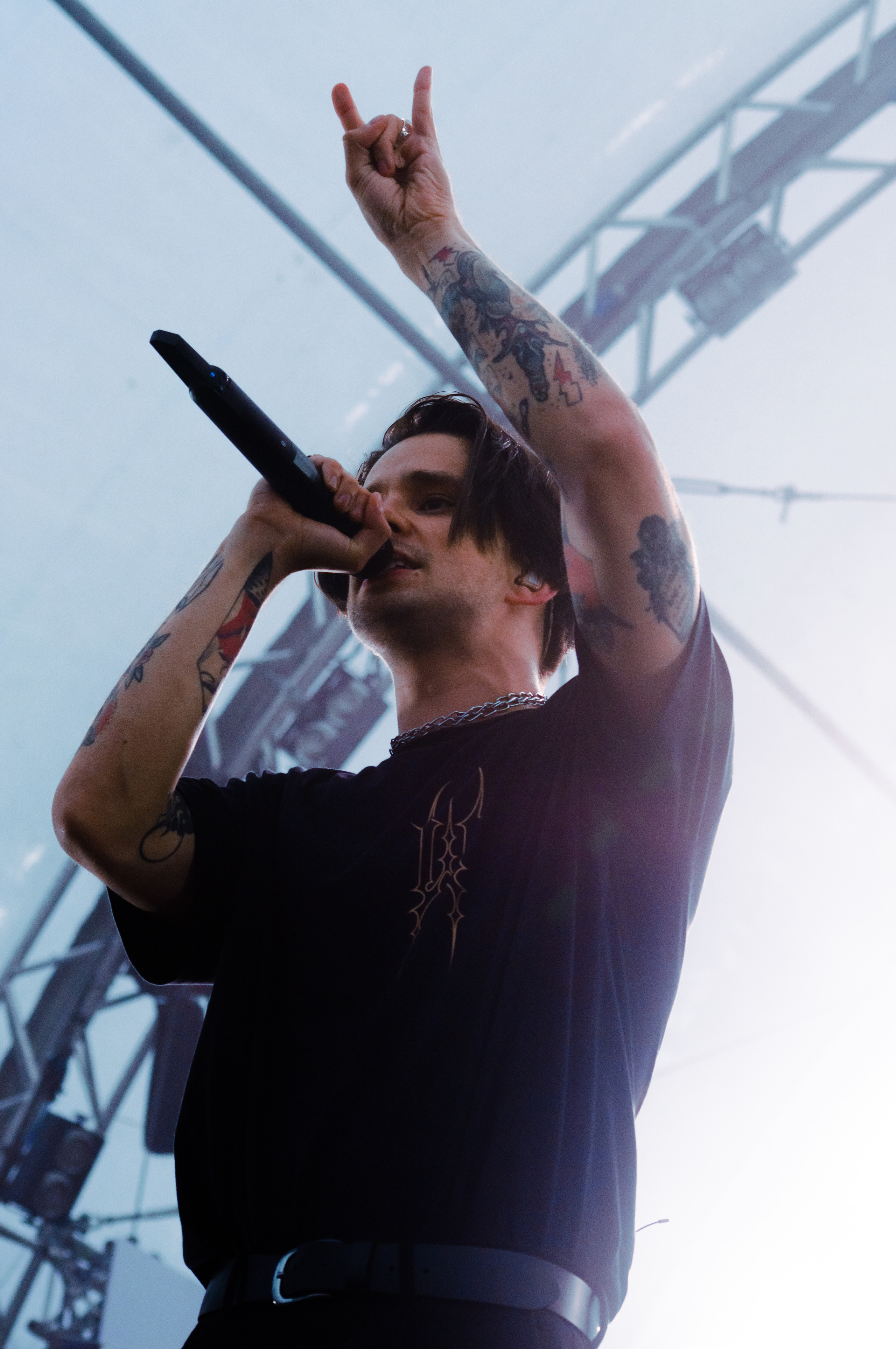 VK Fest. Концертный фотограф в Санкт-Петербурге