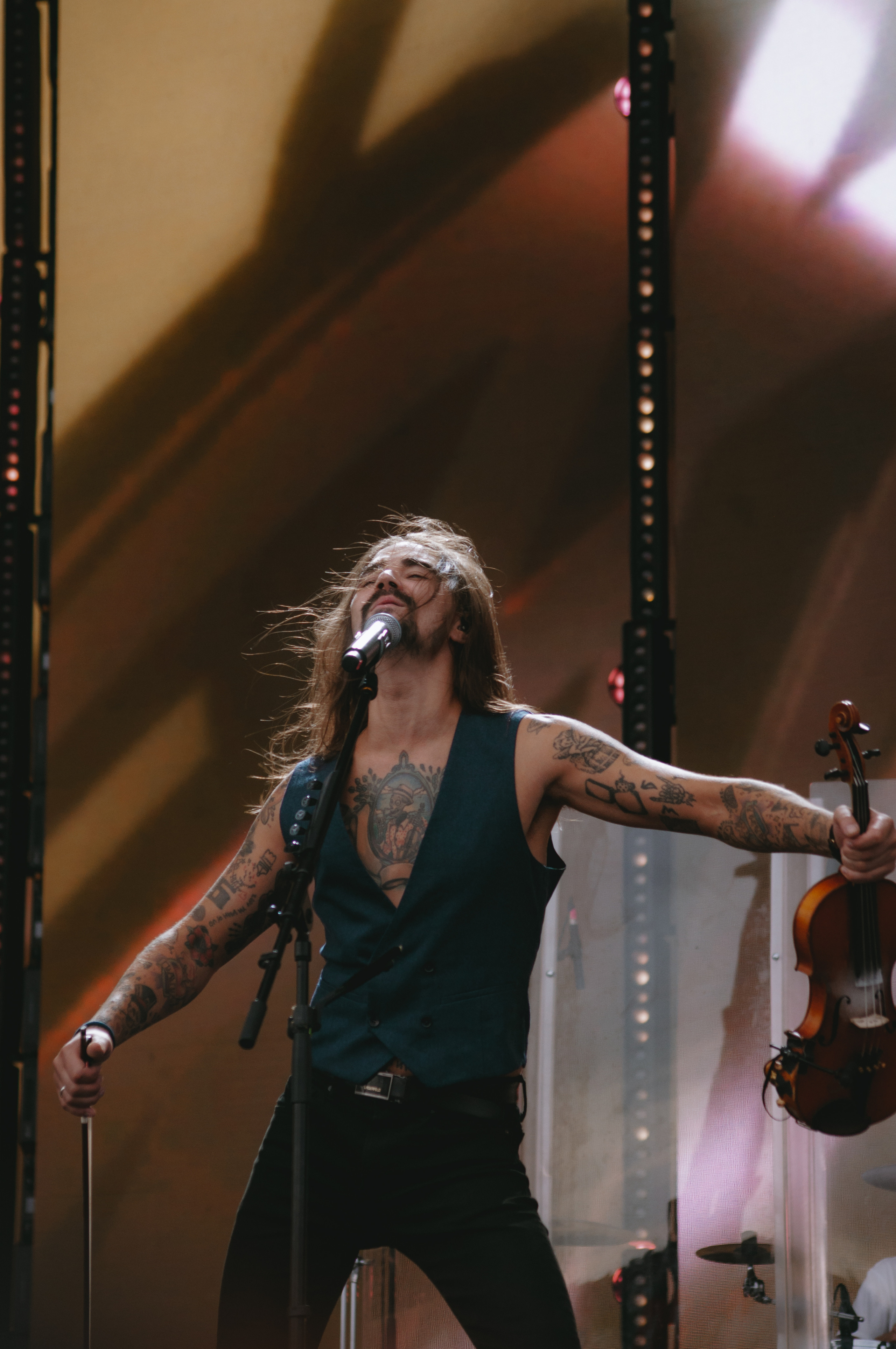 VK Fest. Концертный фотограф в Санкт-Петербурге