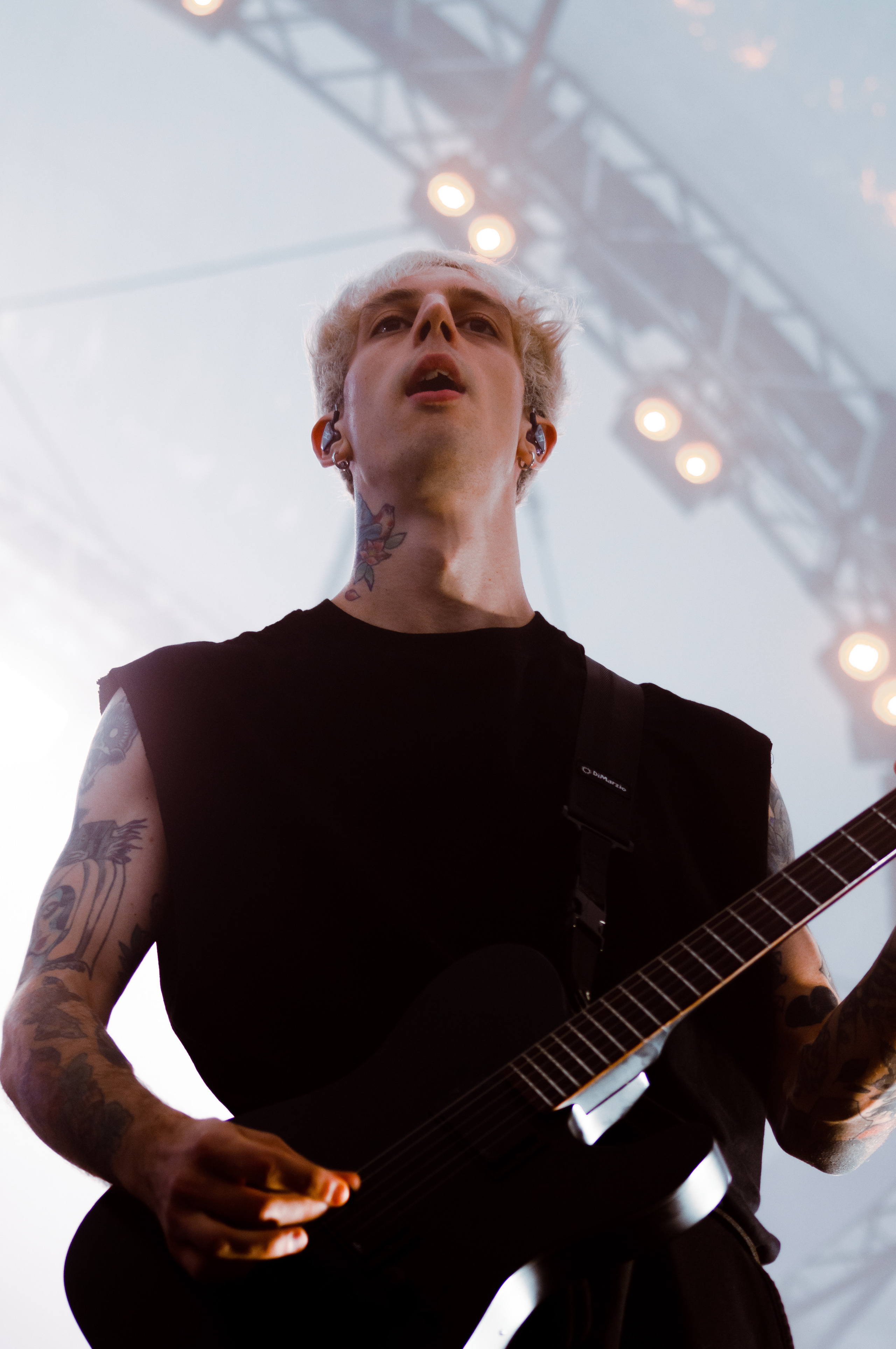 VK Fest. Концертный фотограф в Санкт-Петербурге