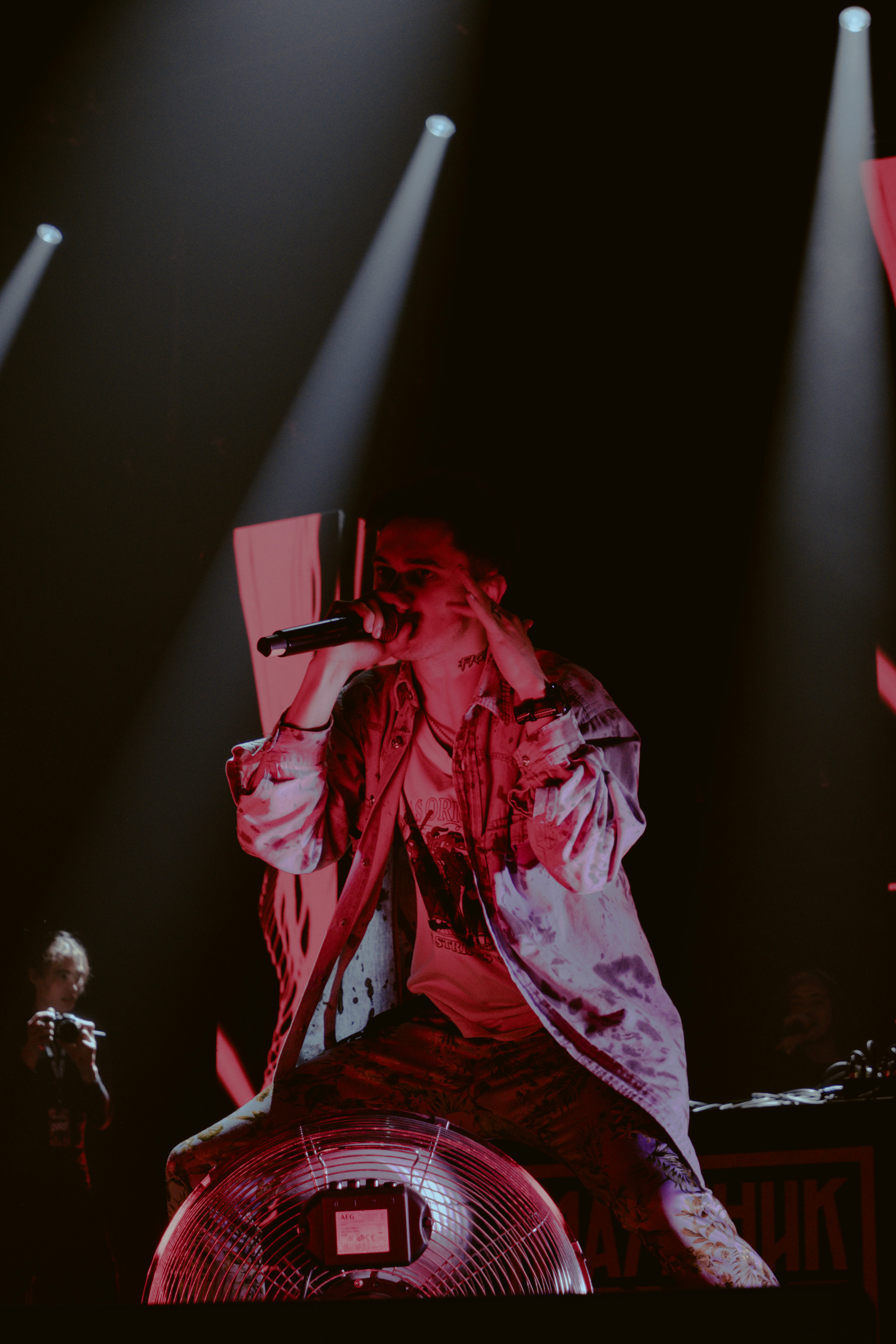 Маятник Фуко. Концертный фотограф в Санкт-Петербурге