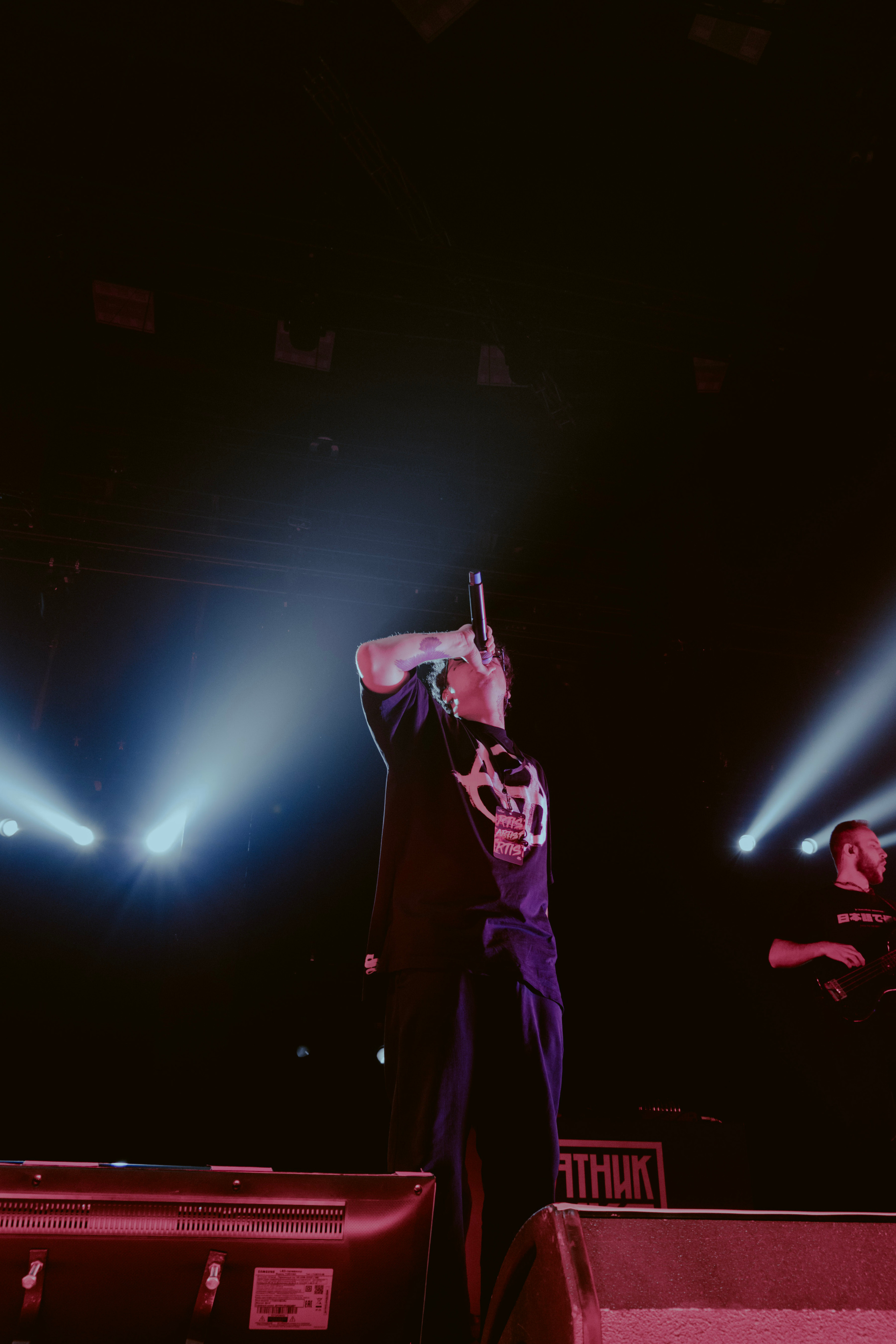 Маятник Фуко. Концертный фотограф в Санкт-Петербурге