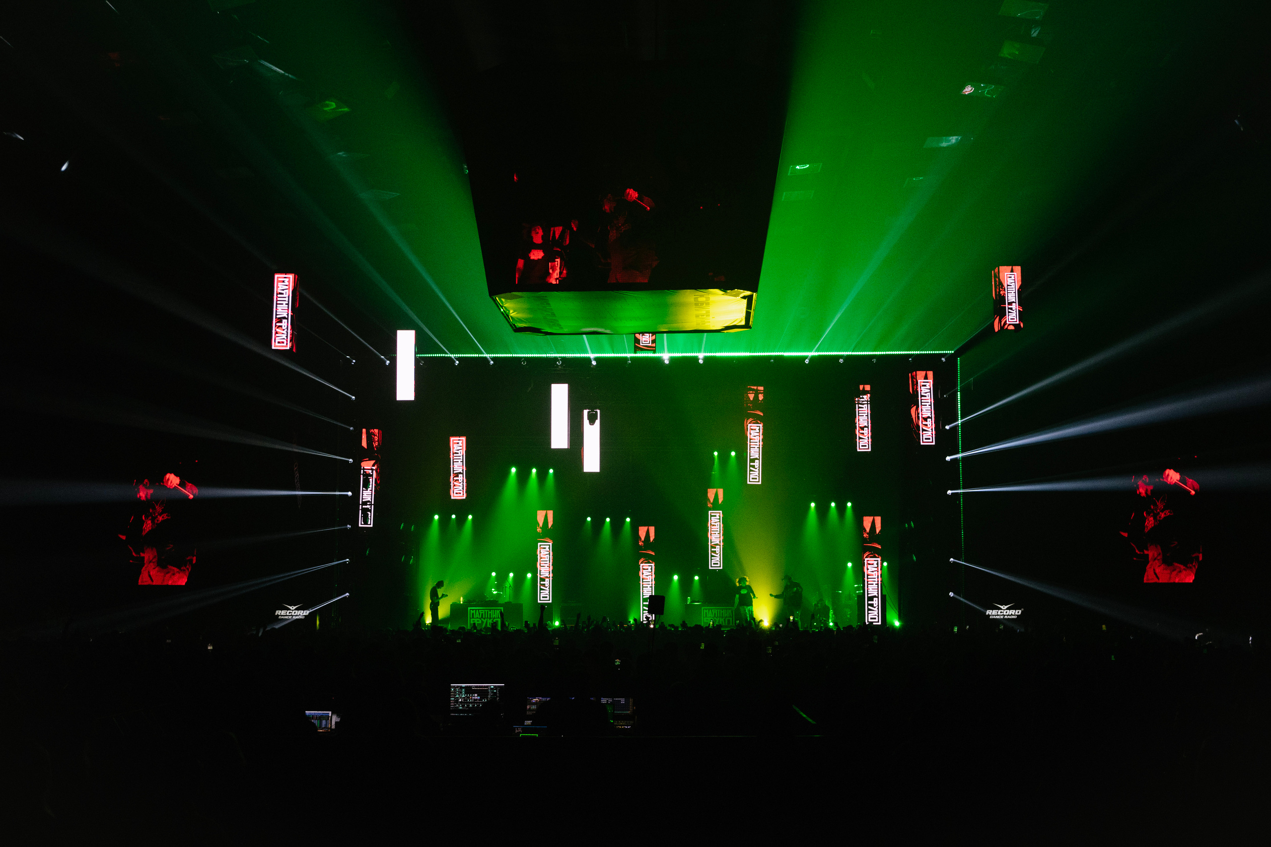 Маятник Фуко. Концертный фотограф в Санкт-Петербурге