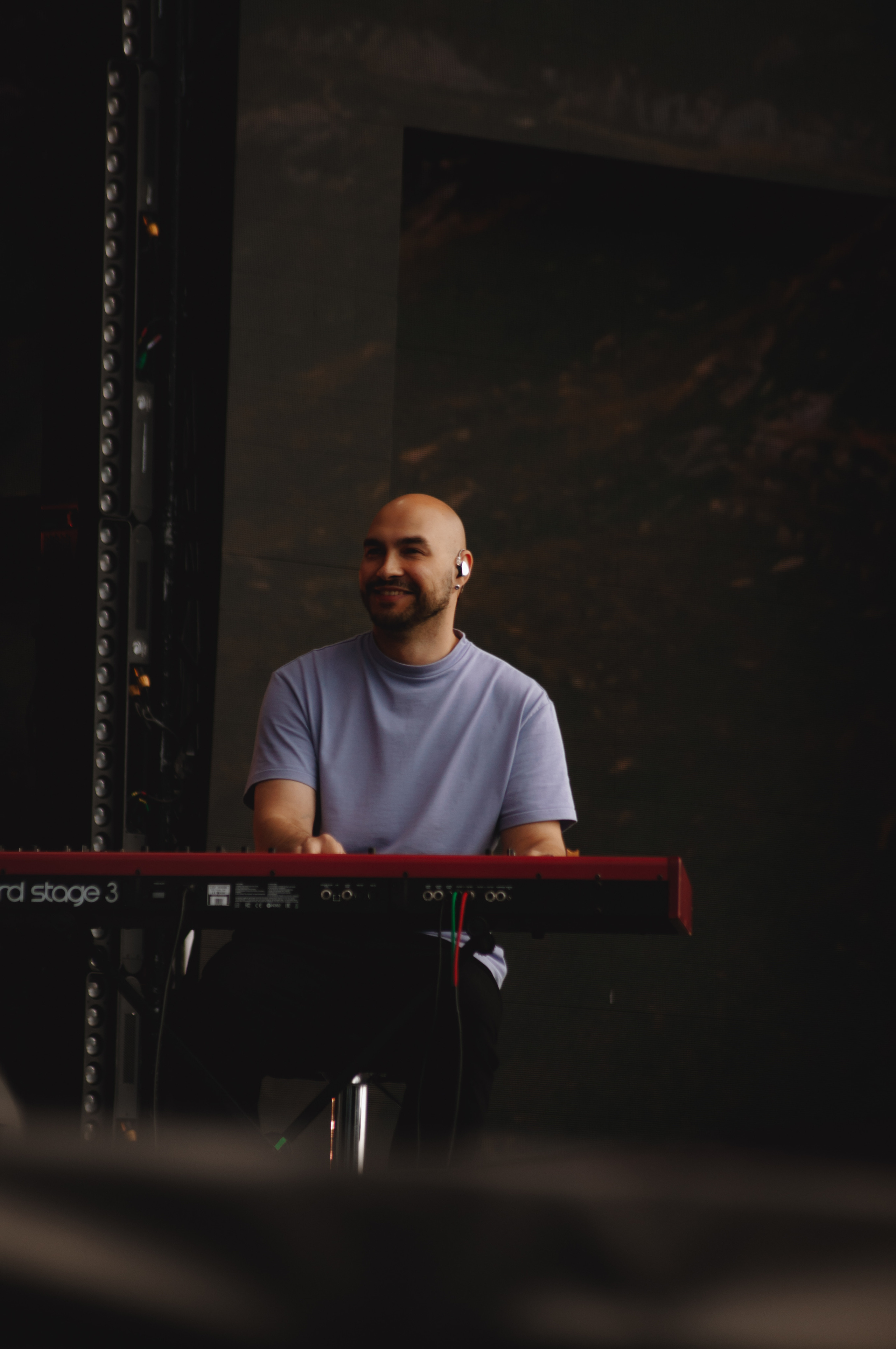 VK Fest. Концертный фотограф в Санкт-Петербурге