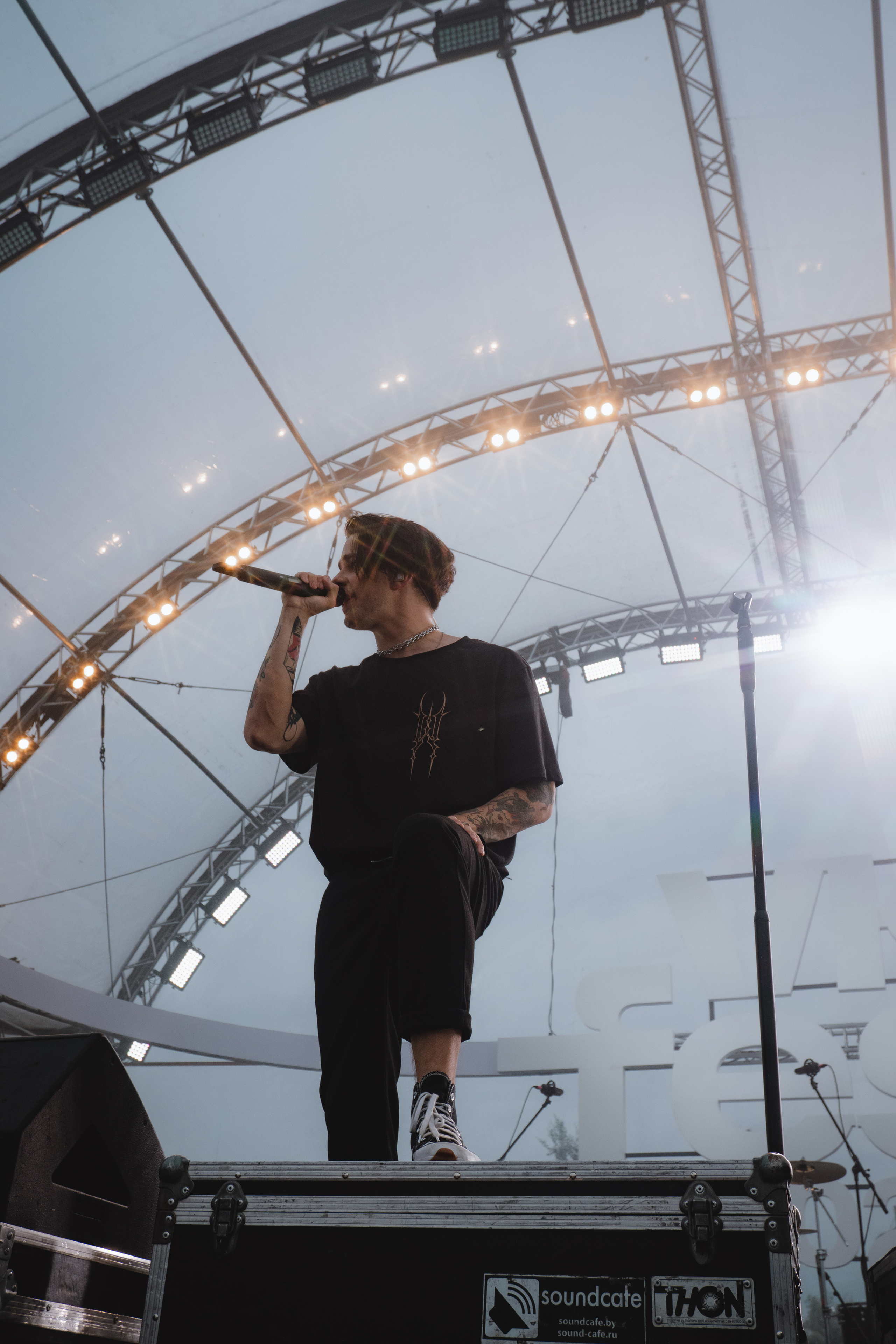 VK Fest. Концертный фотограф в Санкт-Петербурге