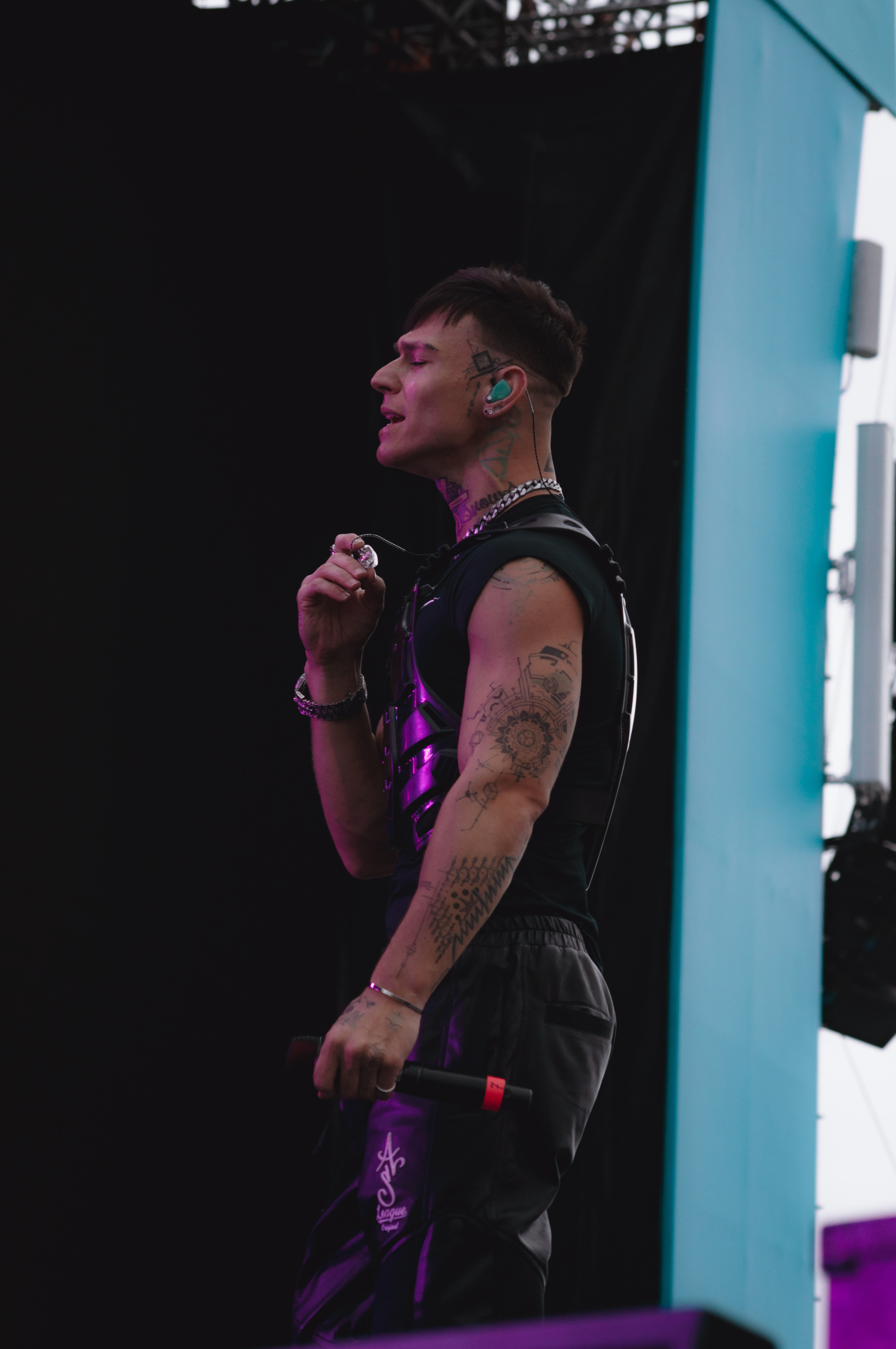 VK Fest. Концертный фотограф в Санкт-Петербурге