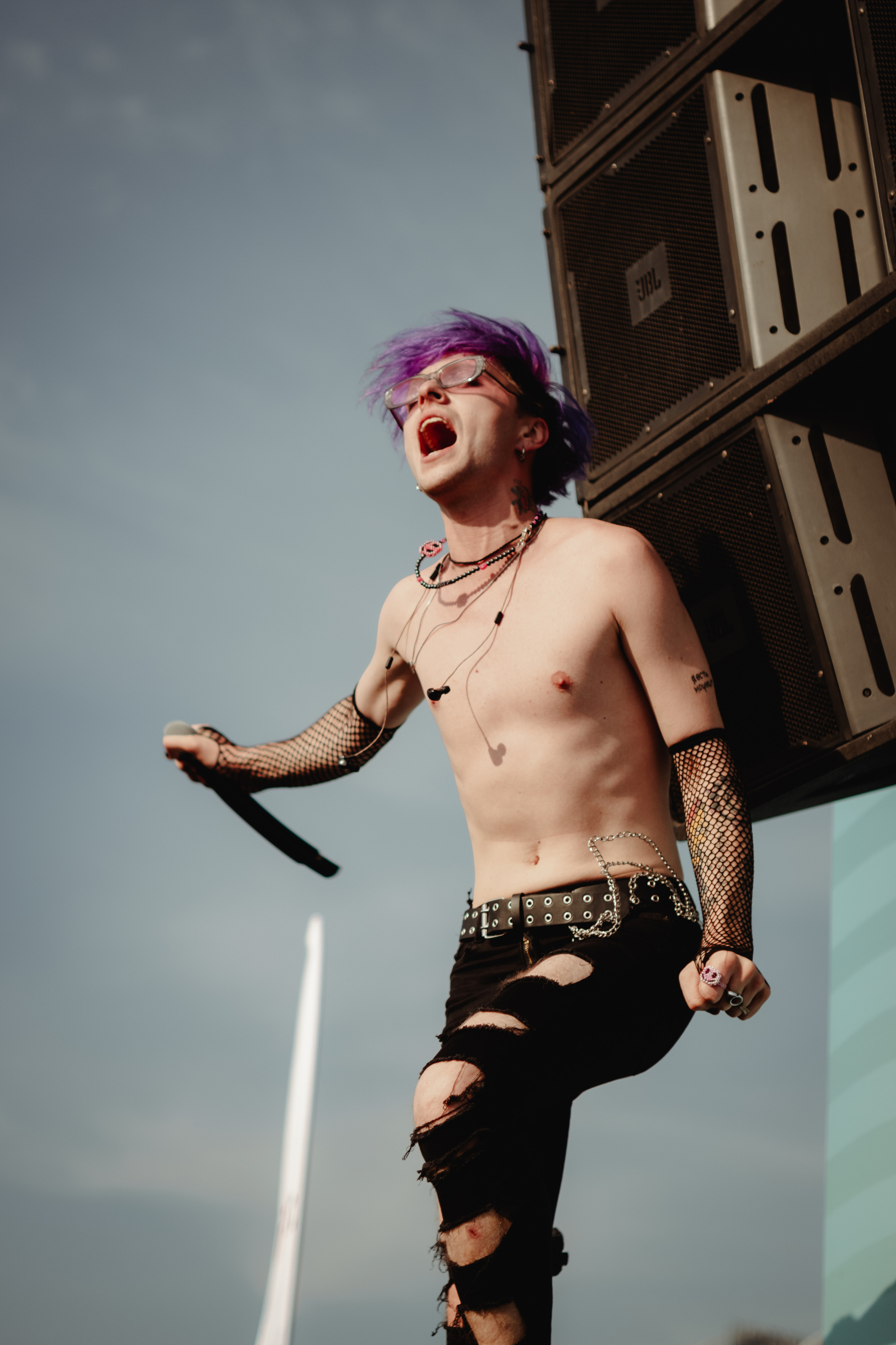 Пол Пунш. Концертный фотограф в Санкт-Петербурге