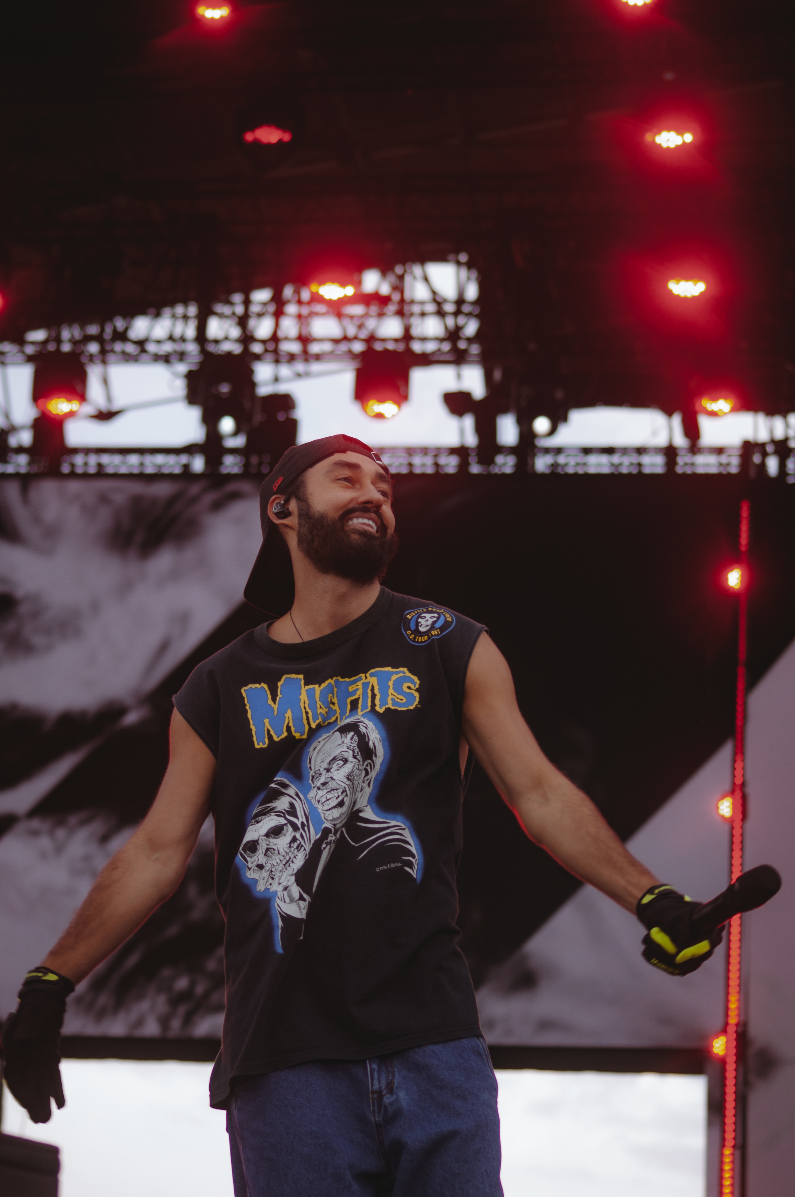 VK Fest. Концертный фотограф в Санкт-Петербурге