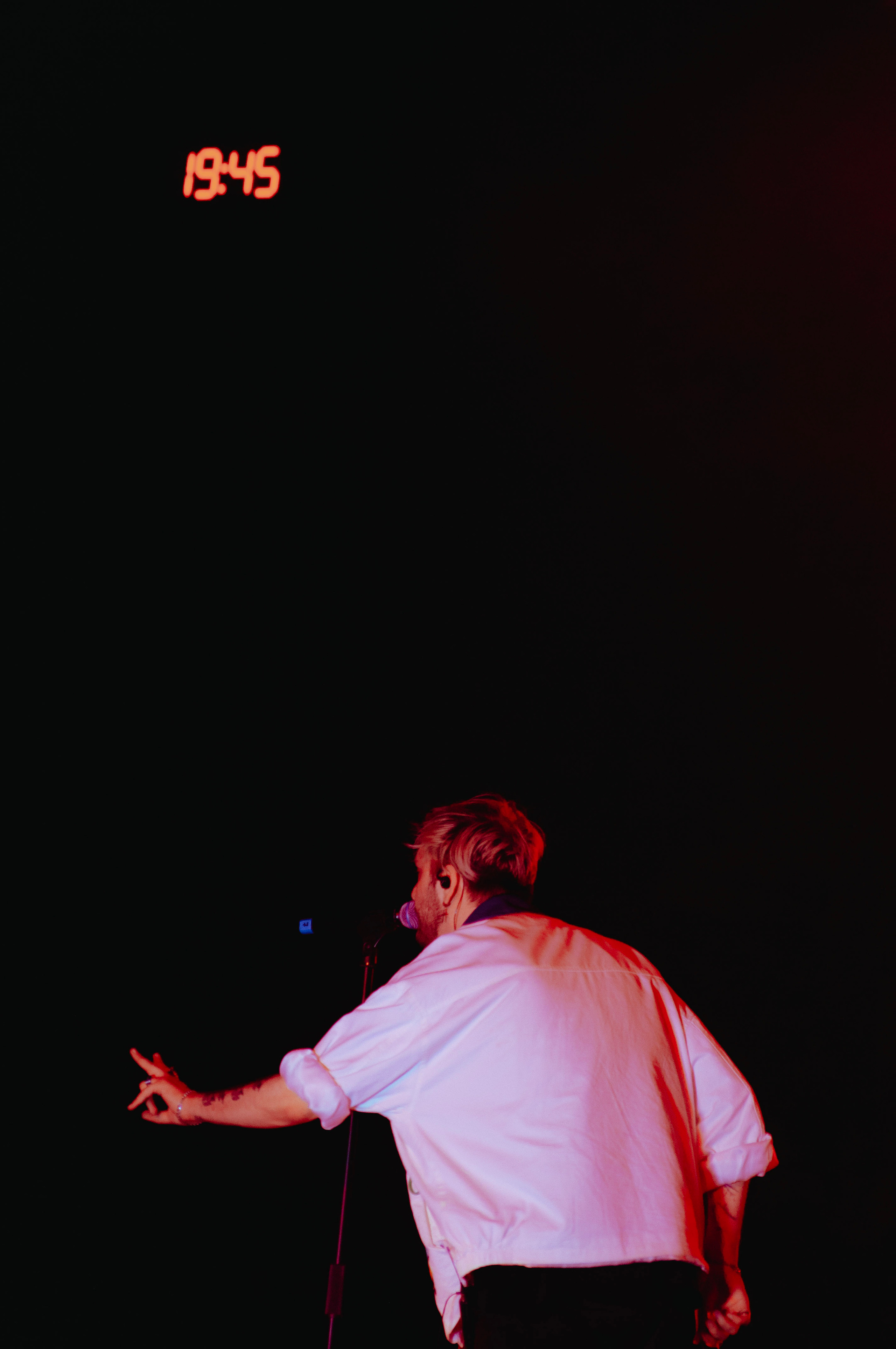 Маятник Фуко. Концертный фотограф в Санкт-Петербурге