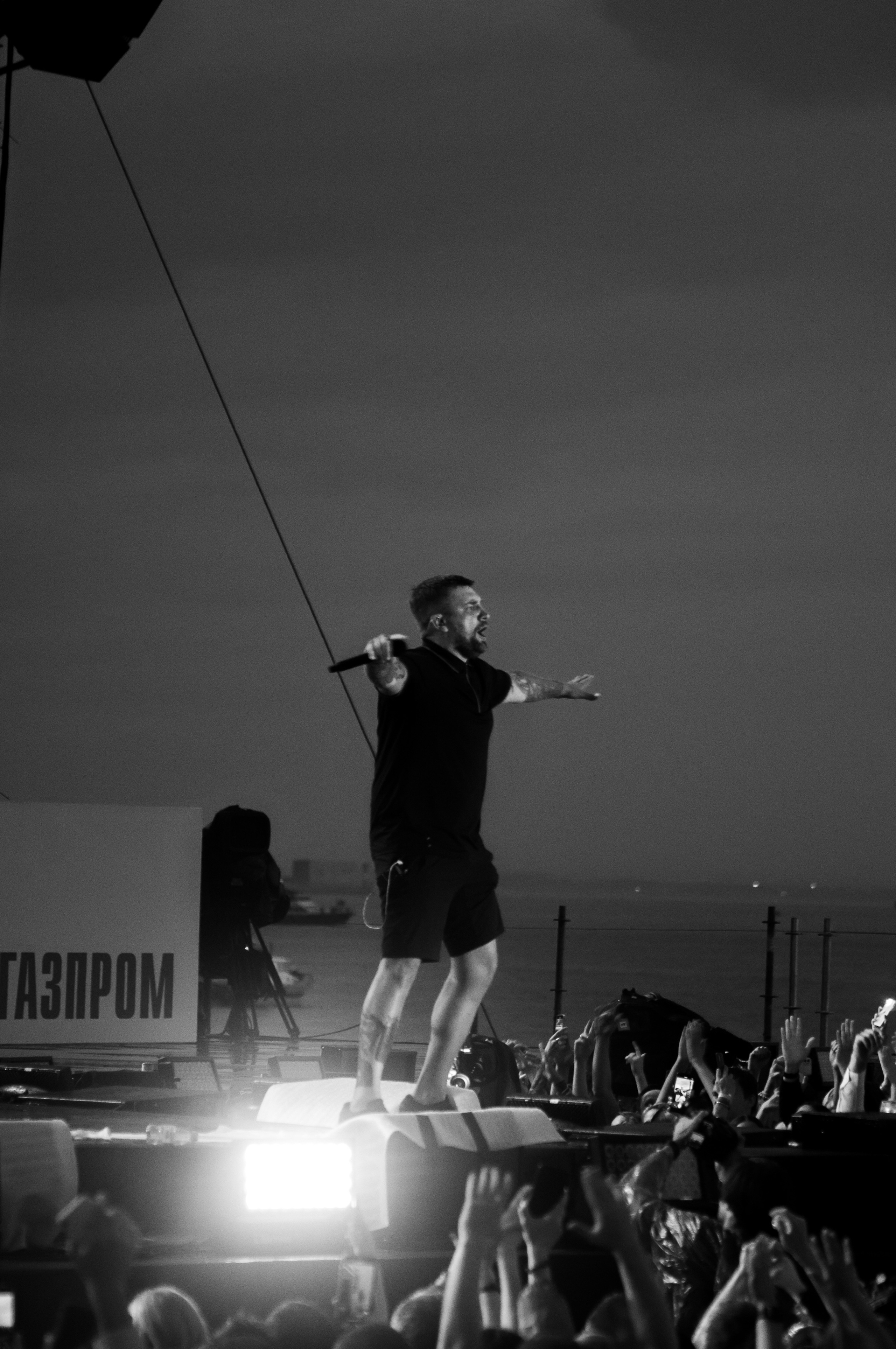 VK Fest. Концертный фотограф в Санкт-Петербурге