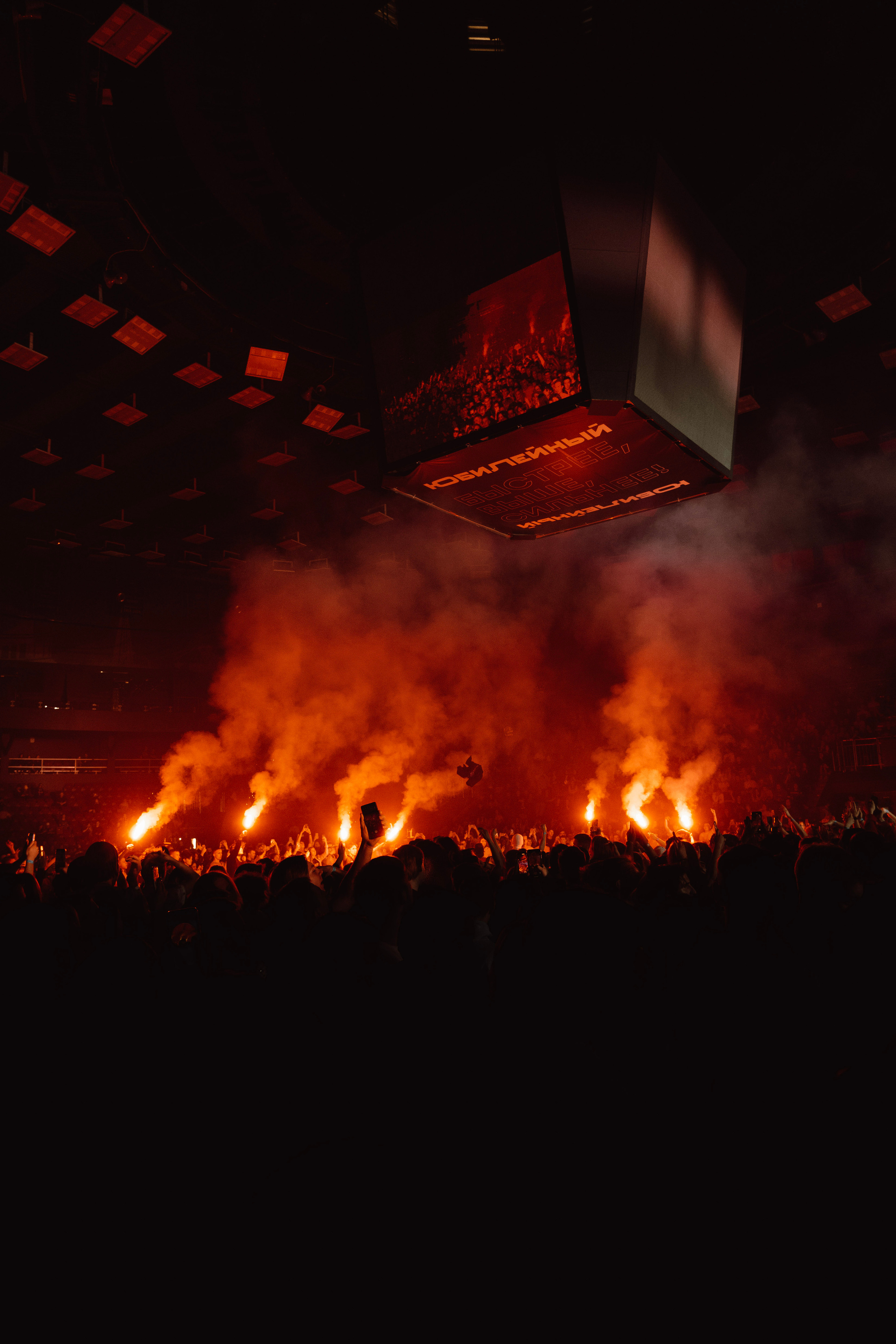 Маятник Фуко. Концертный фотограф в Санкт-Петербурге