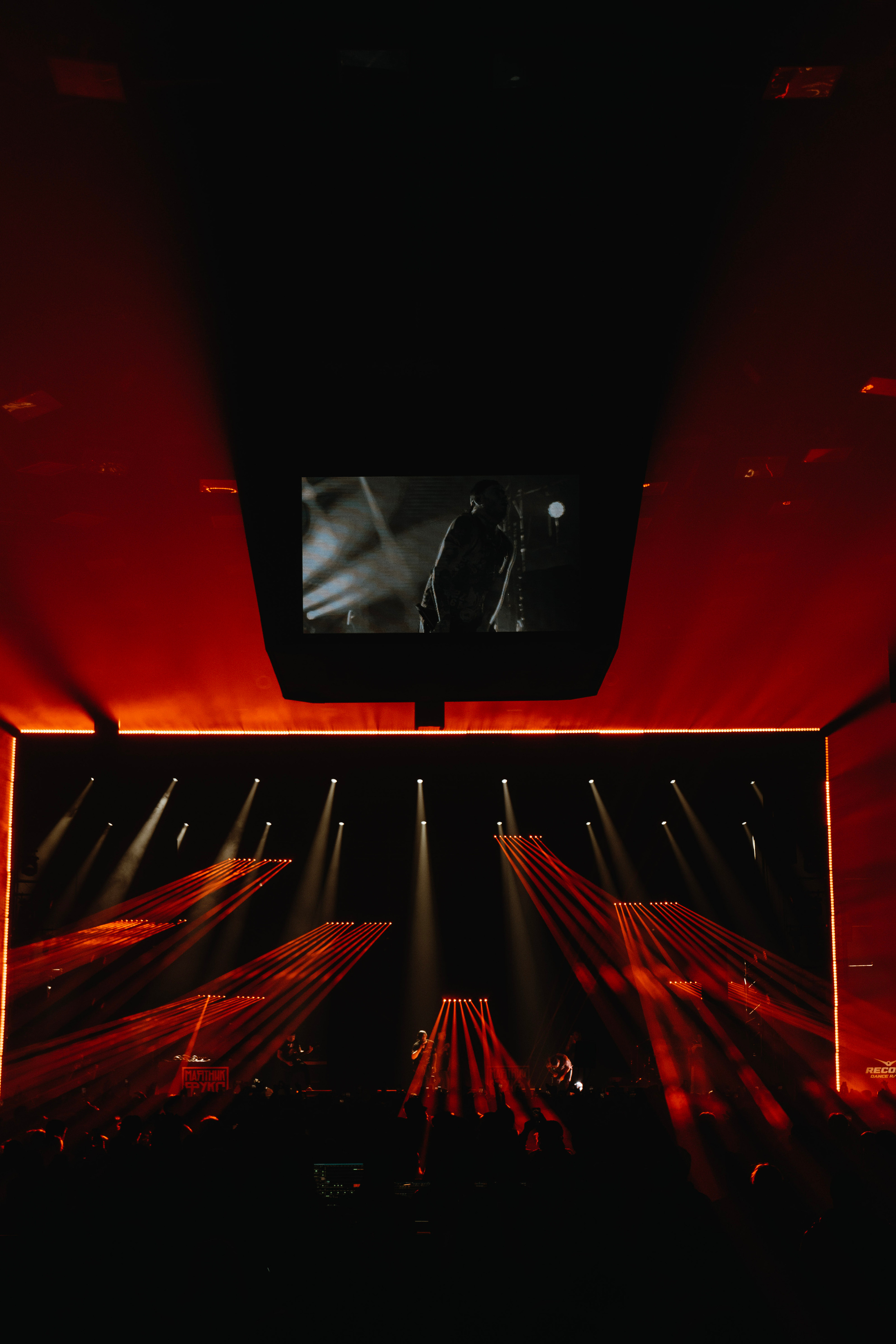 Маятник Фуко. Концертный фотограф в Санкт-Петербурге