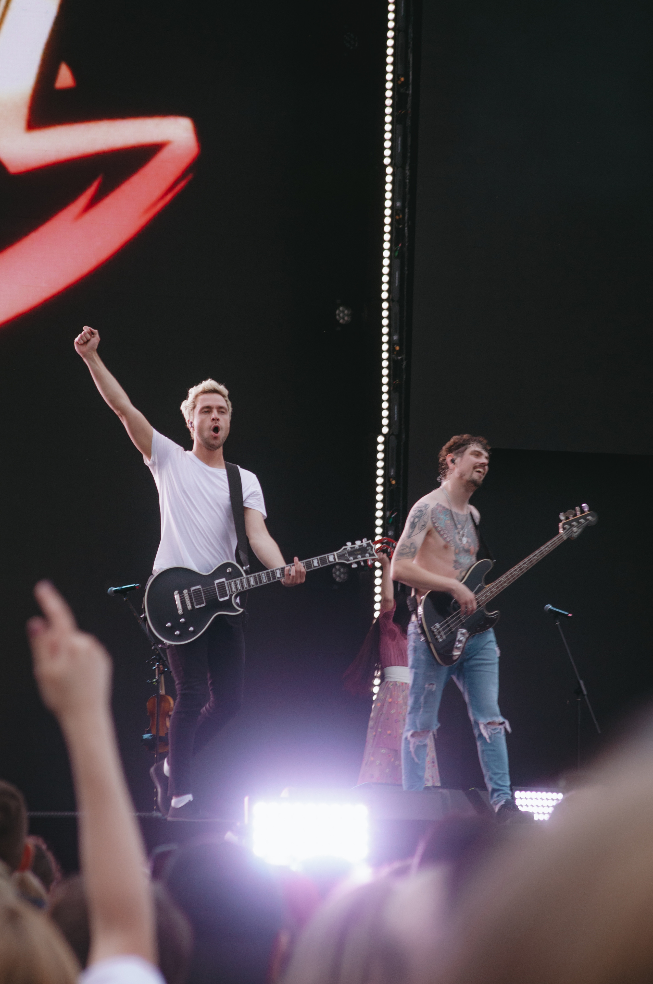 VK Fest. Концертный фотограф в Санкт-Петербурге