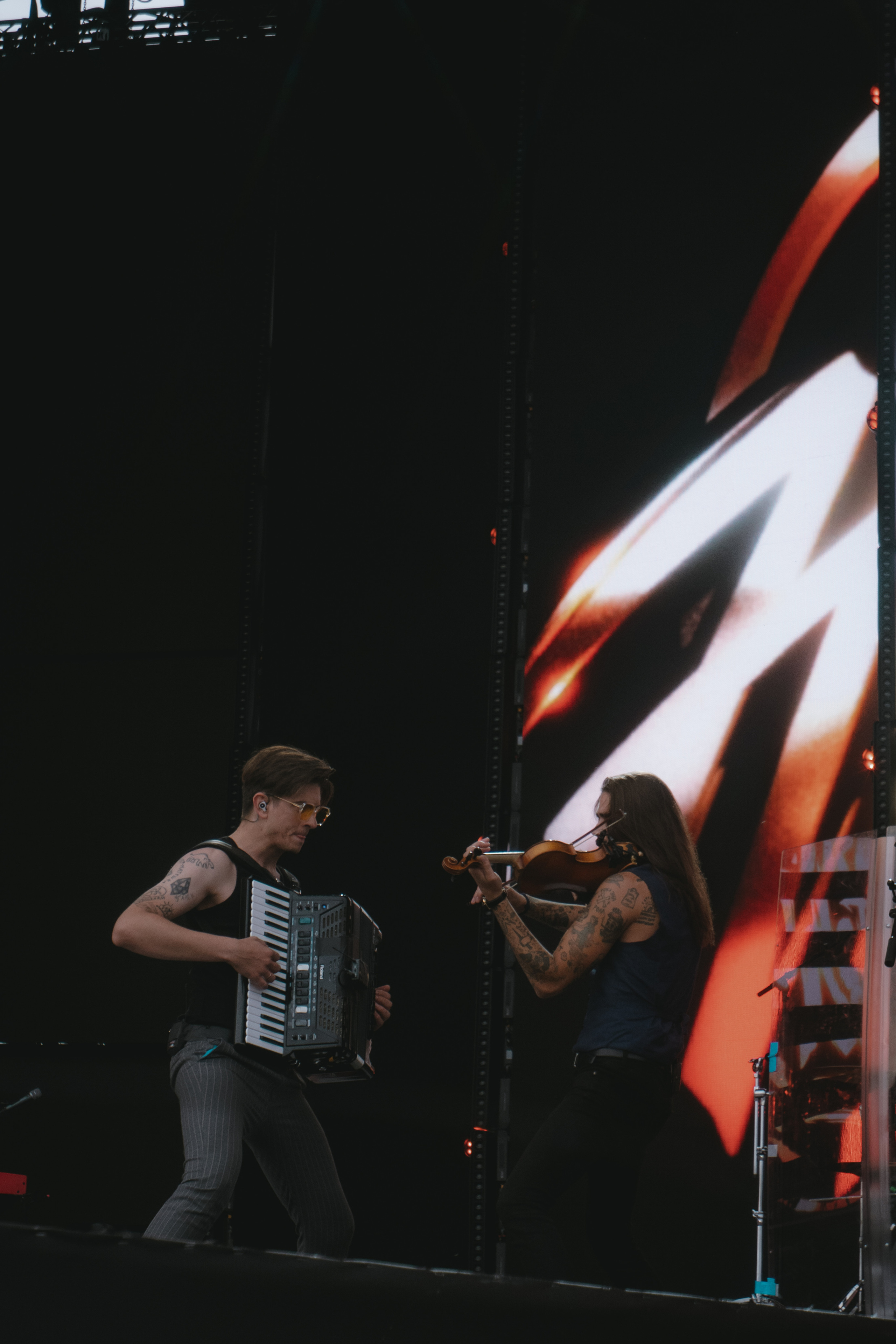 VK Fest. Концертный фотограф в Санкт-Петербурге