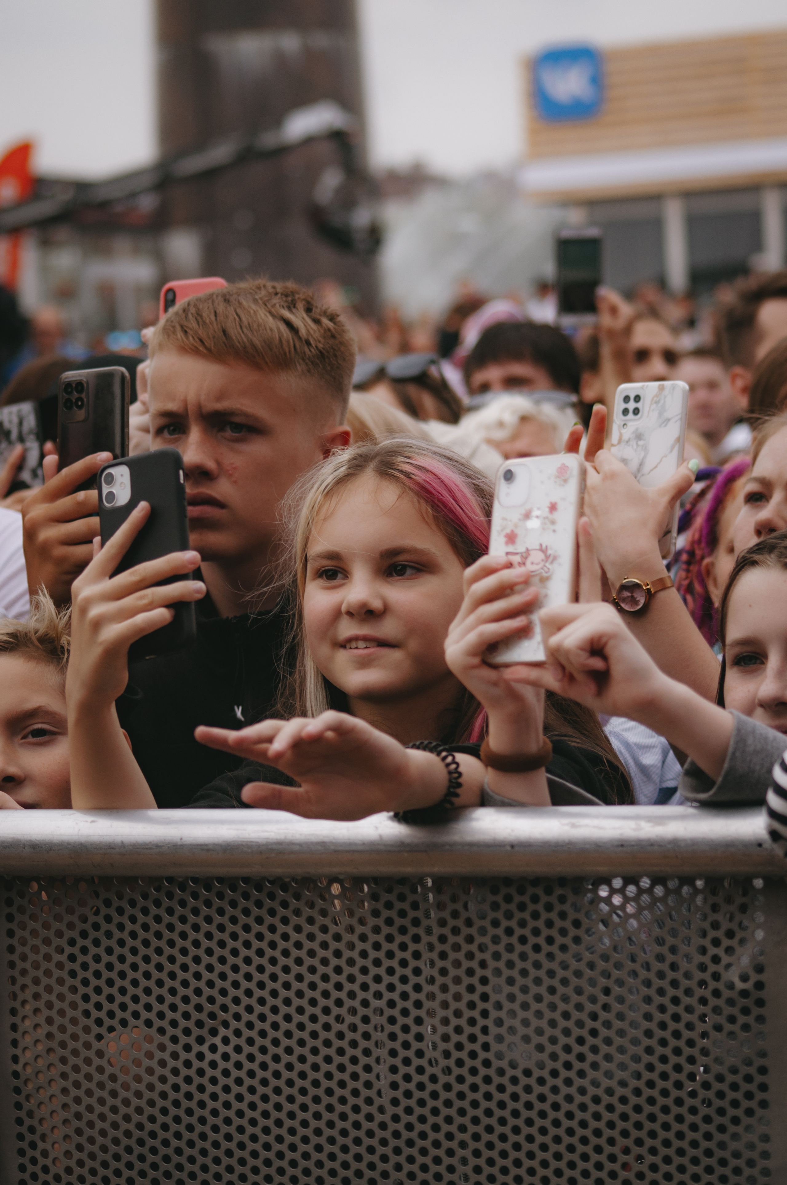 VK Fest. Концертный фотограф в Санкт-Петербурге