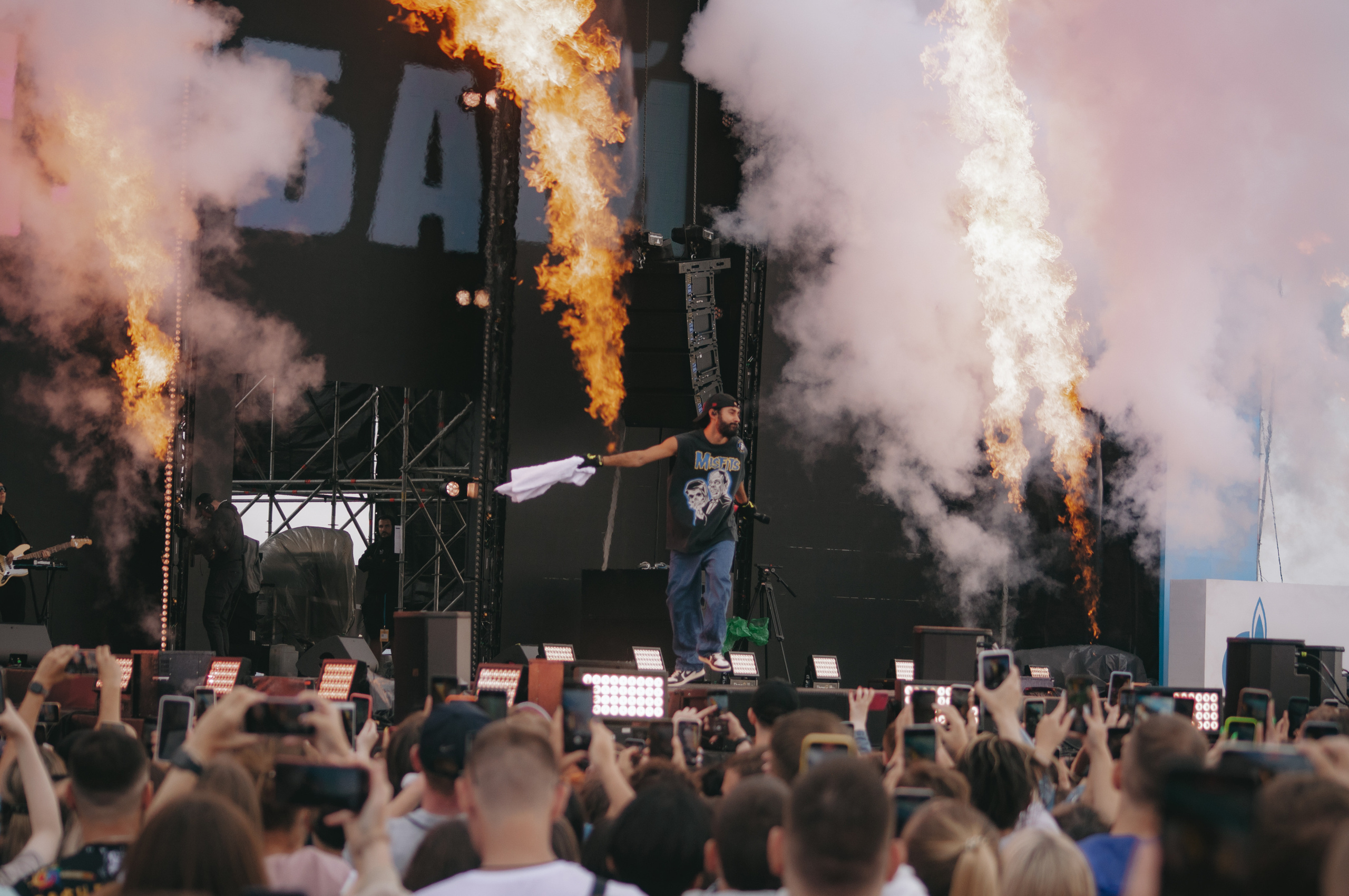 VK Fest. Концертный фотограф в Санкт-Петербурге