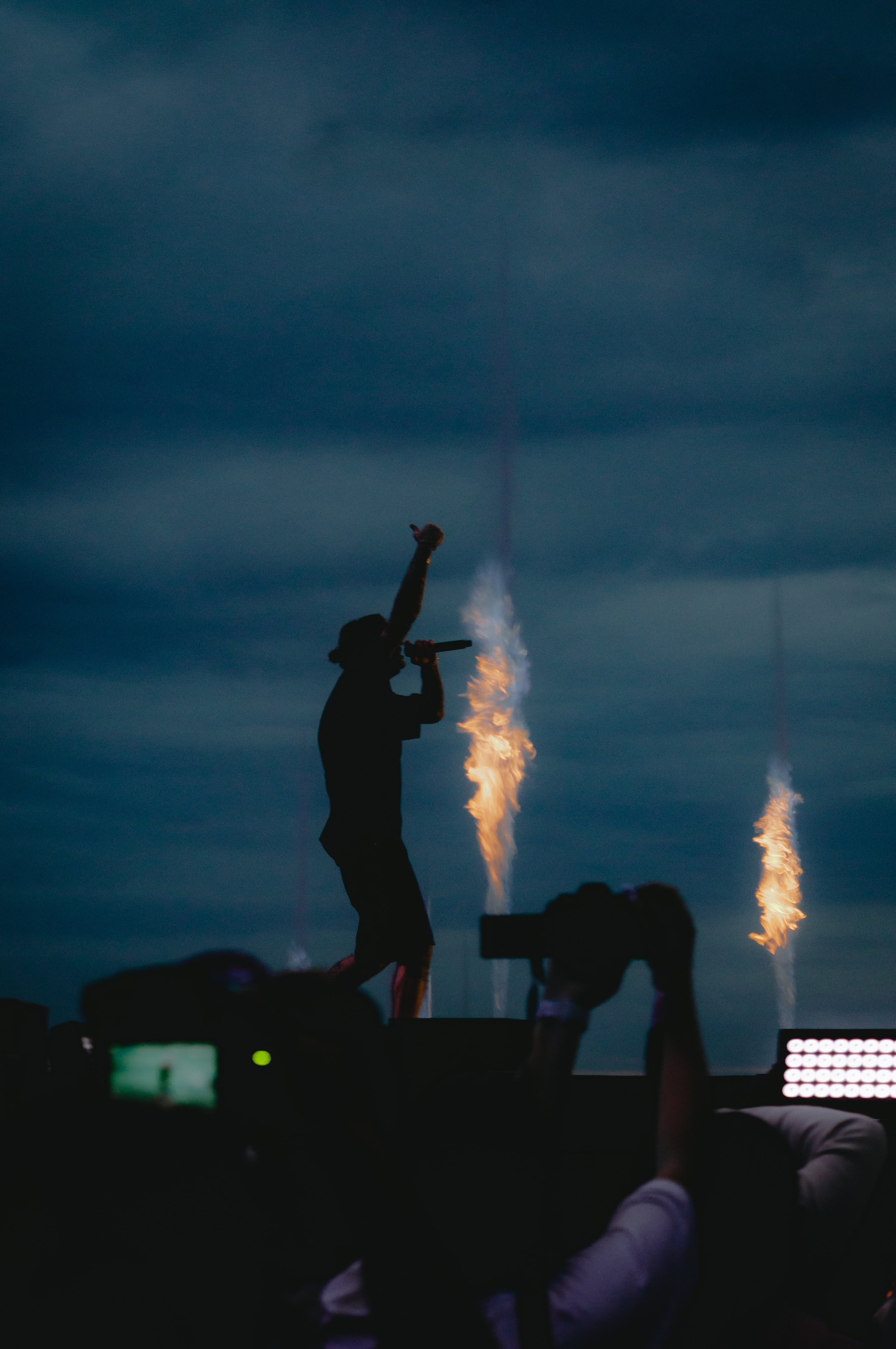 VK Fest. Концертный фотограф в Санкт-Петербурге