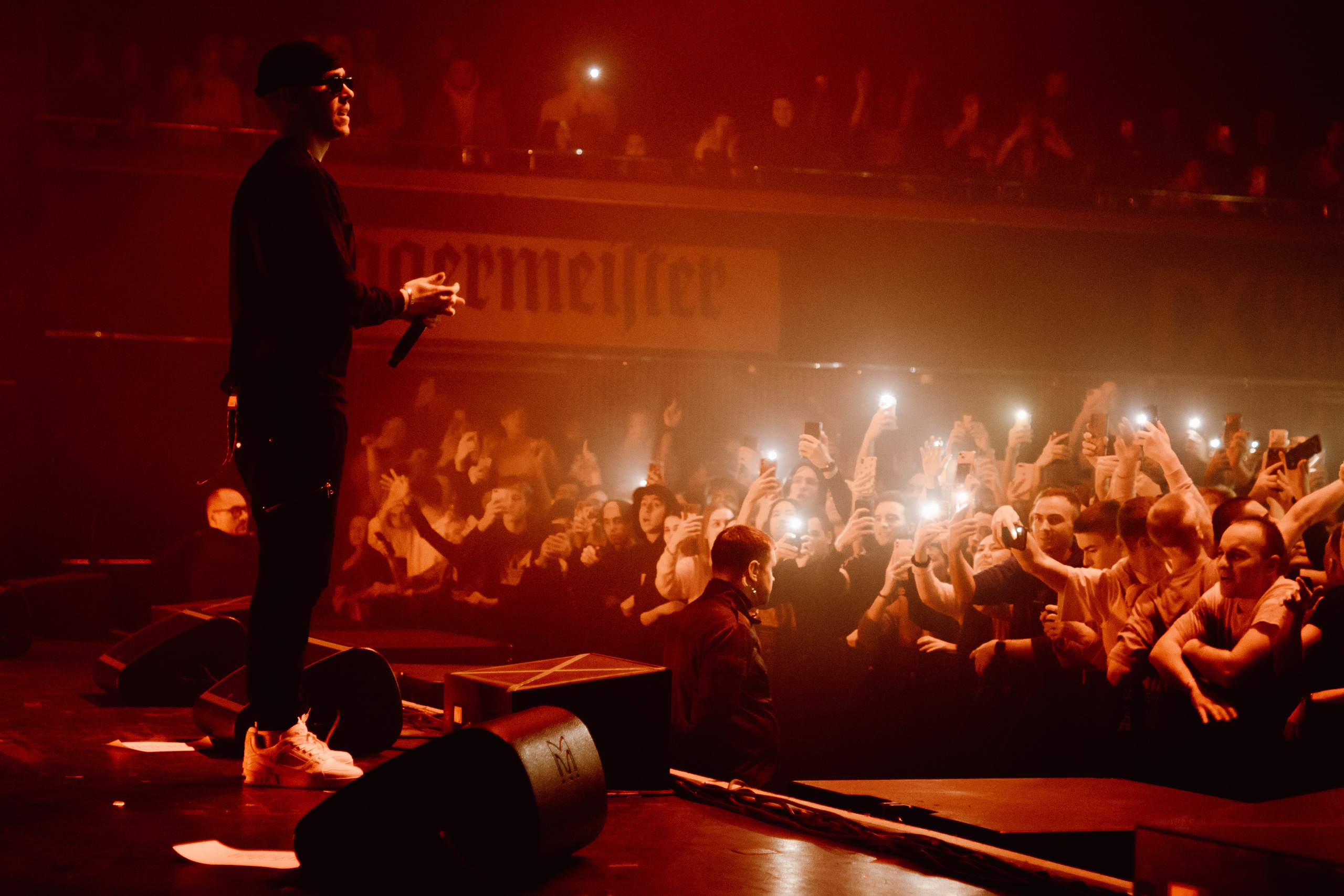 Big baby tape. Концертный фотограф в Санкт-Петербурге