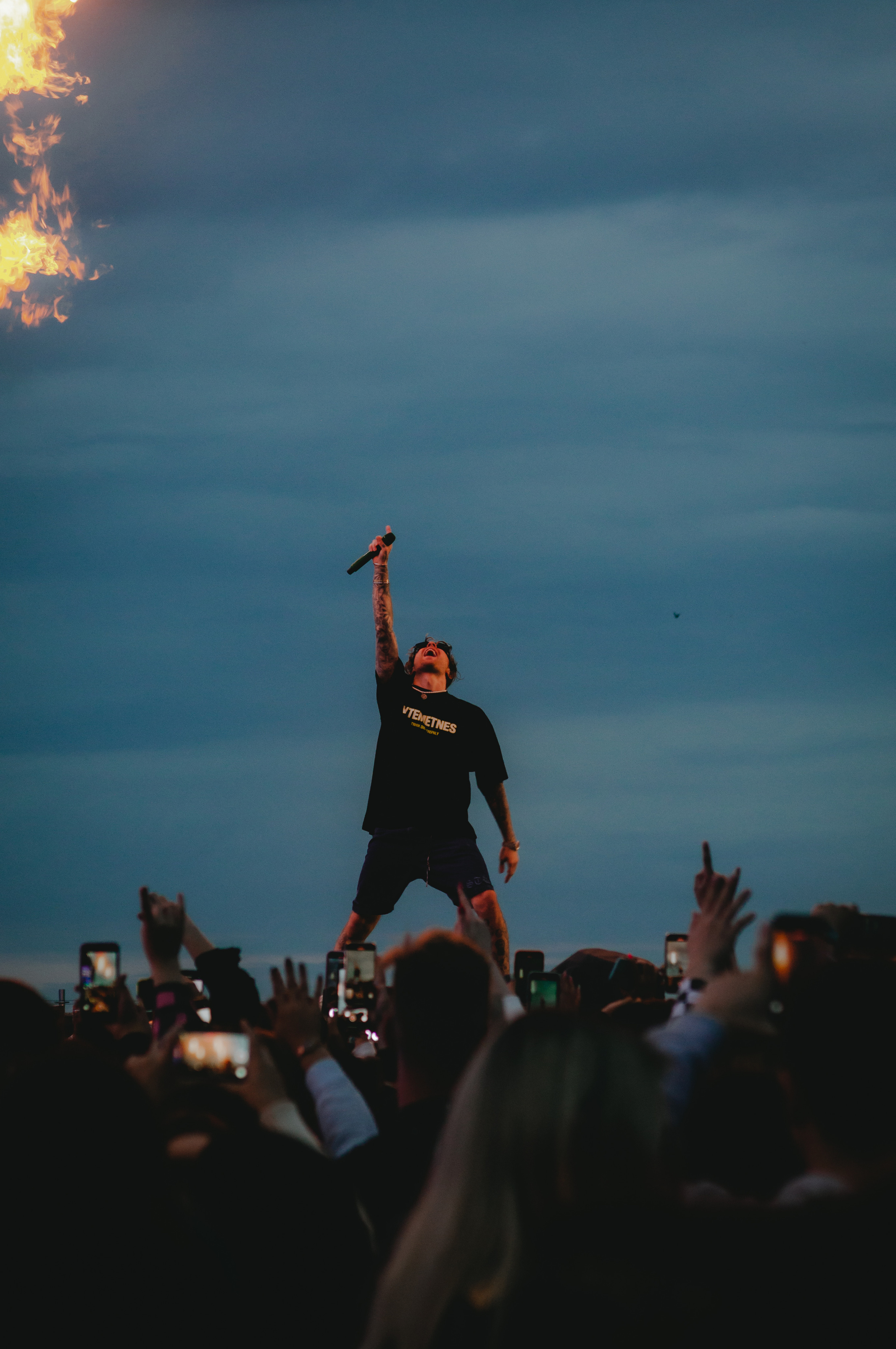 VK Fest. Концертный фотограф в Санкт-Петербурге