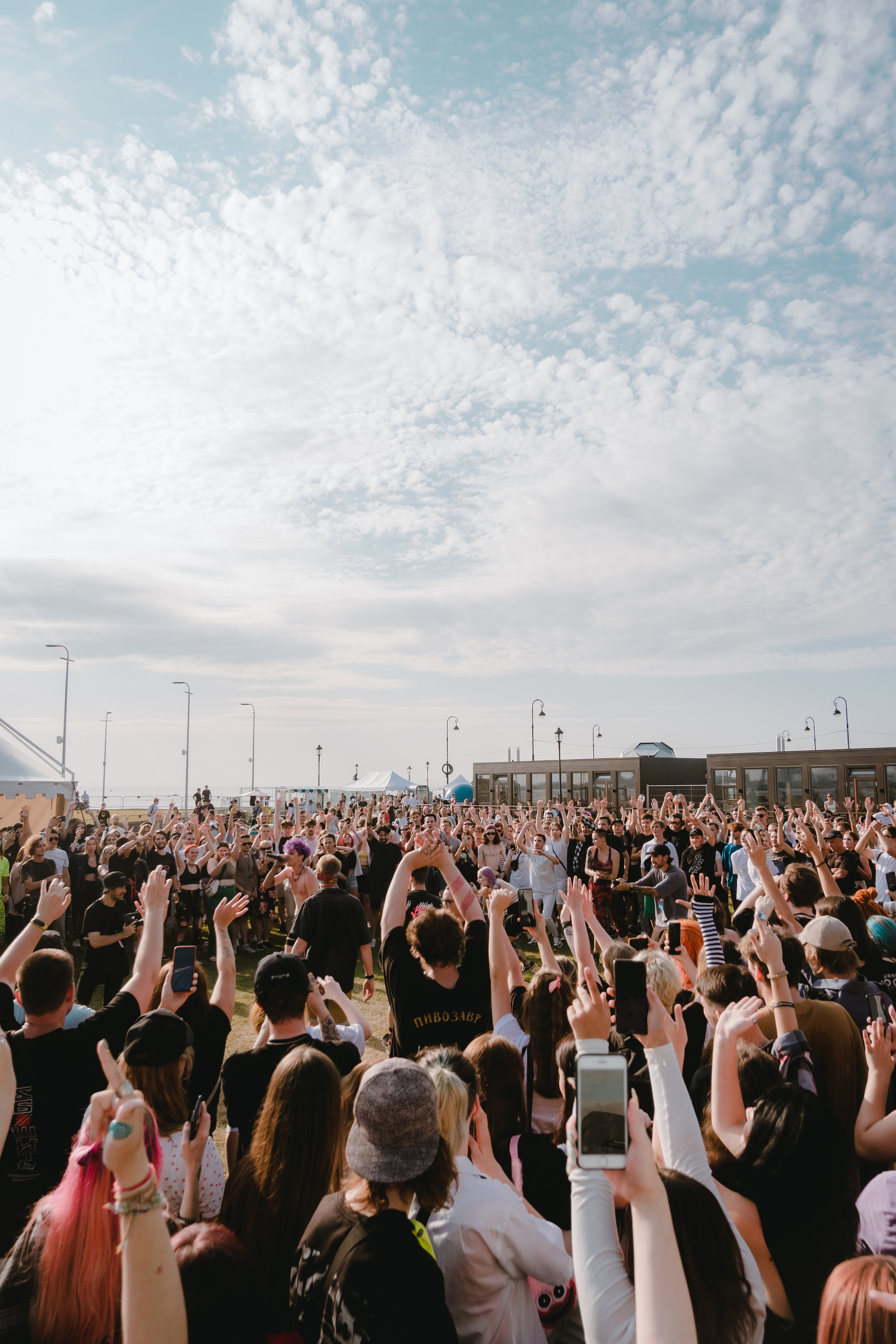 Пол Пунш. Концертный фотограф в Санкт-Петербурге