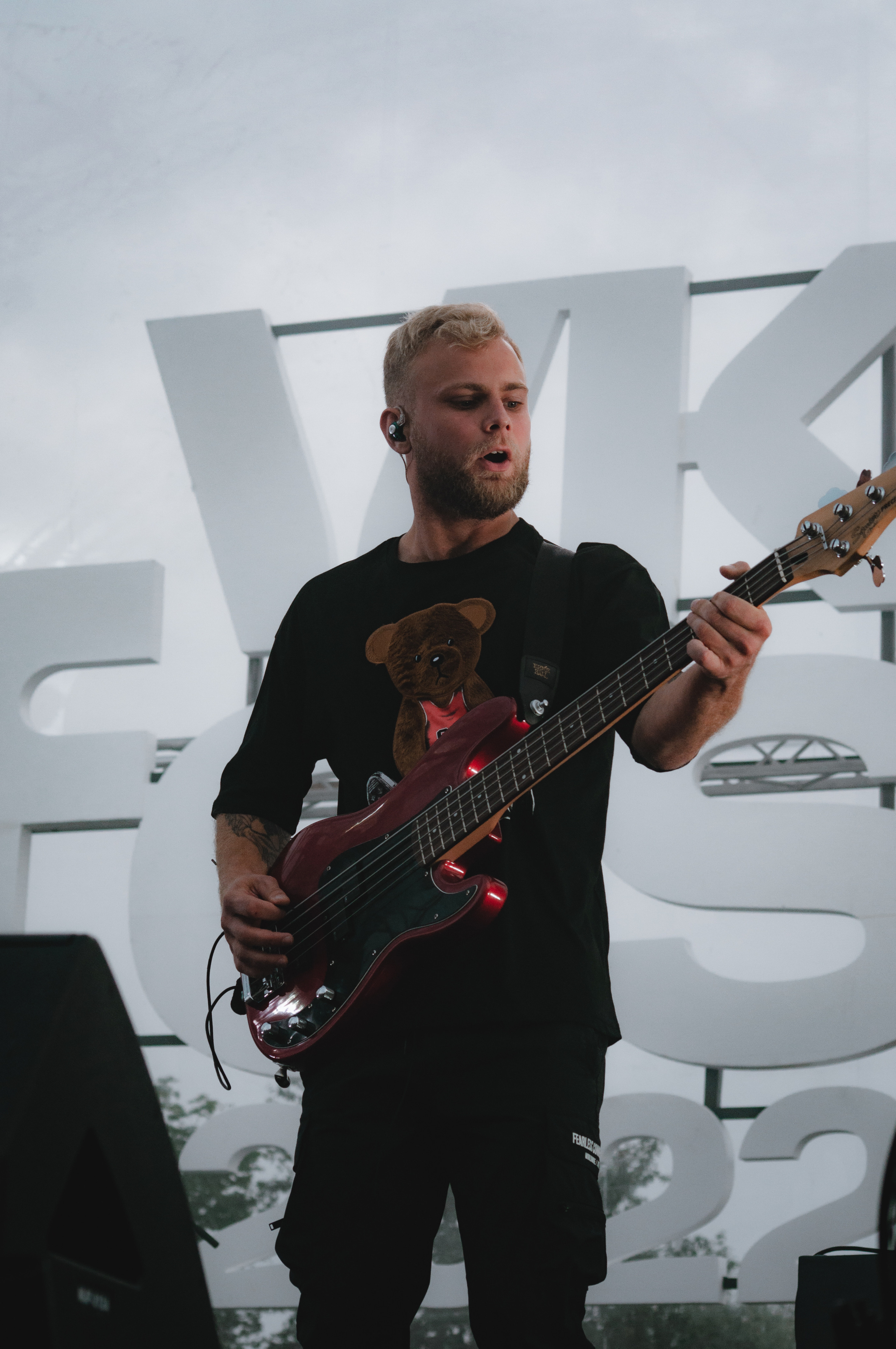 VK Fest. Концертный фотограф в Санкт-Петербурге