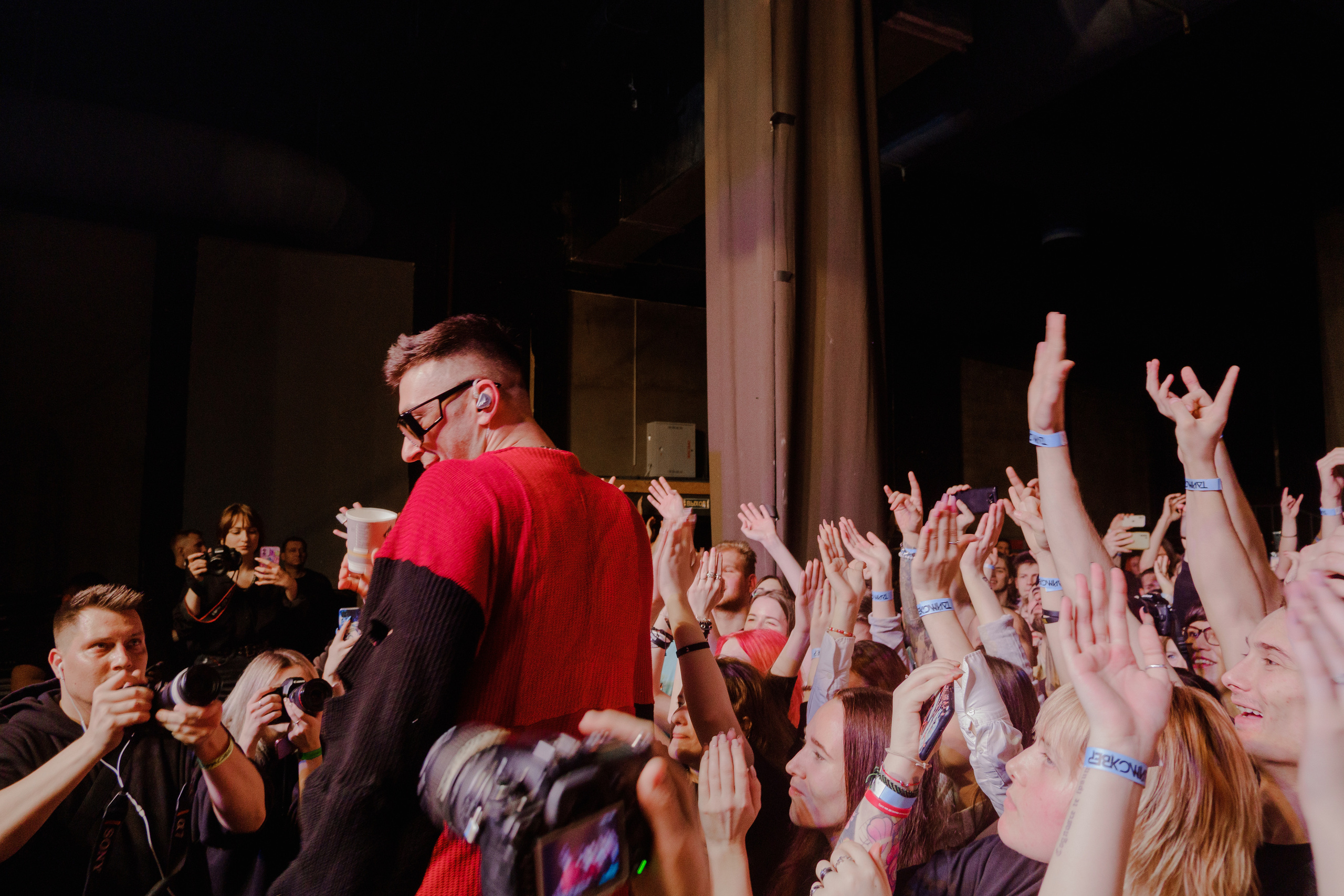 Таймсквер. Концертный фотограф в Санкт-Петербурге