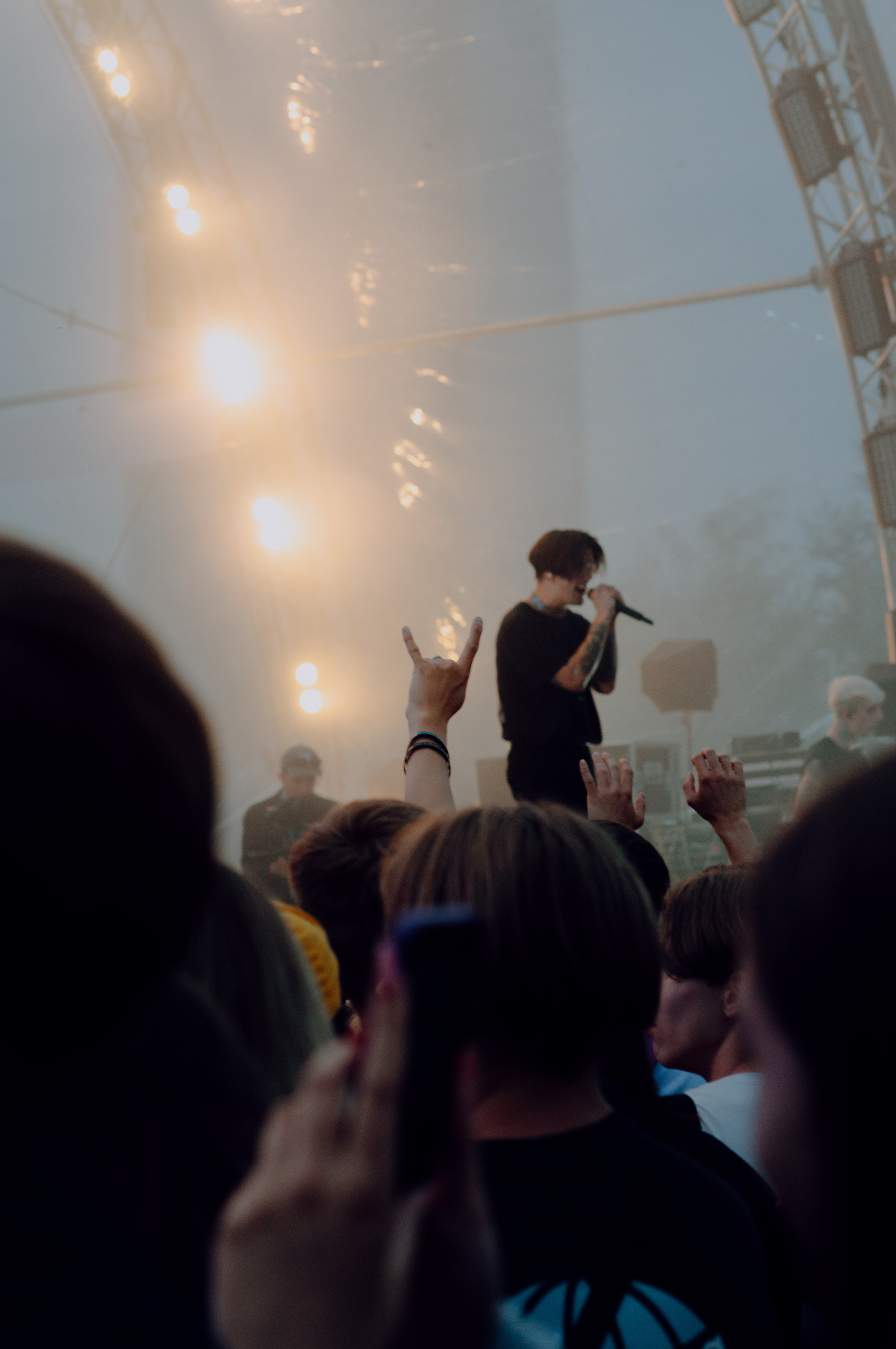 VK Fest. Концертный фотограф в Санкт-Петербурге