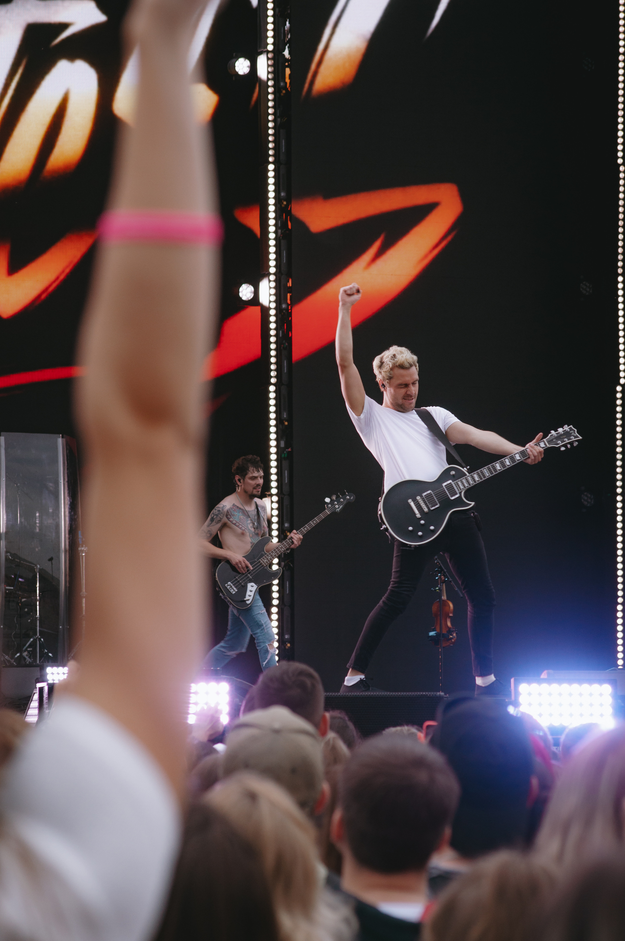 VK Fest. Концертный фотограф в Санкт-Петербурге