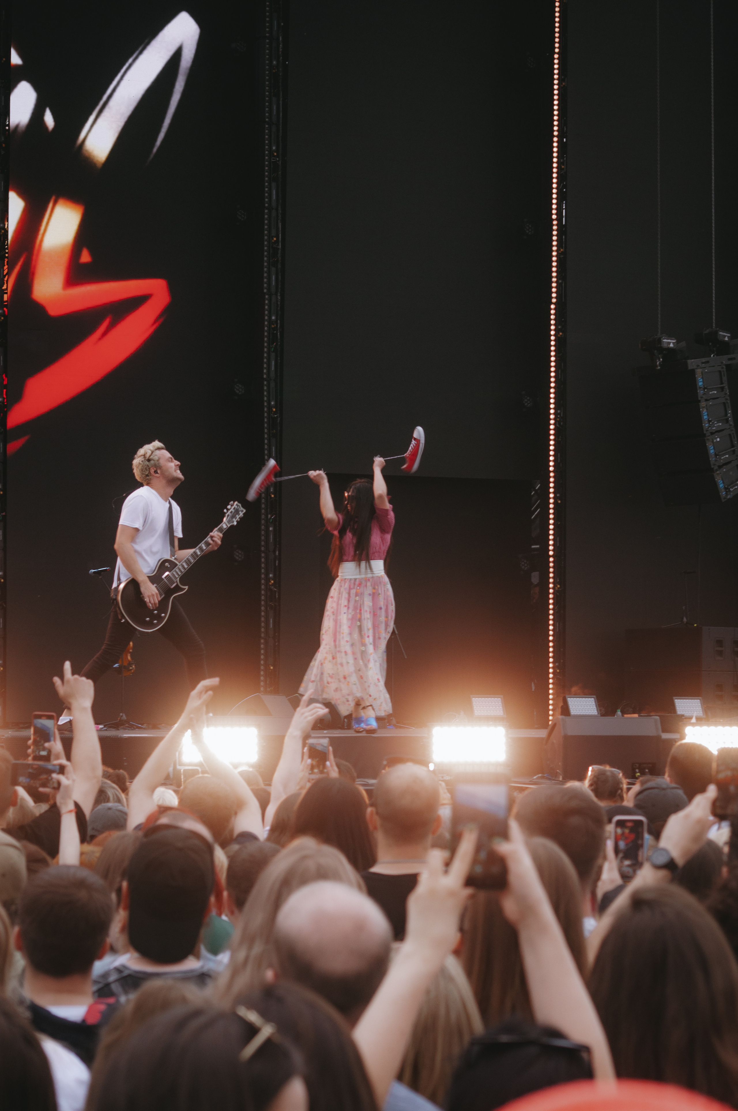 VK Fest. Концертный фотограф в Санкт-Петербурге