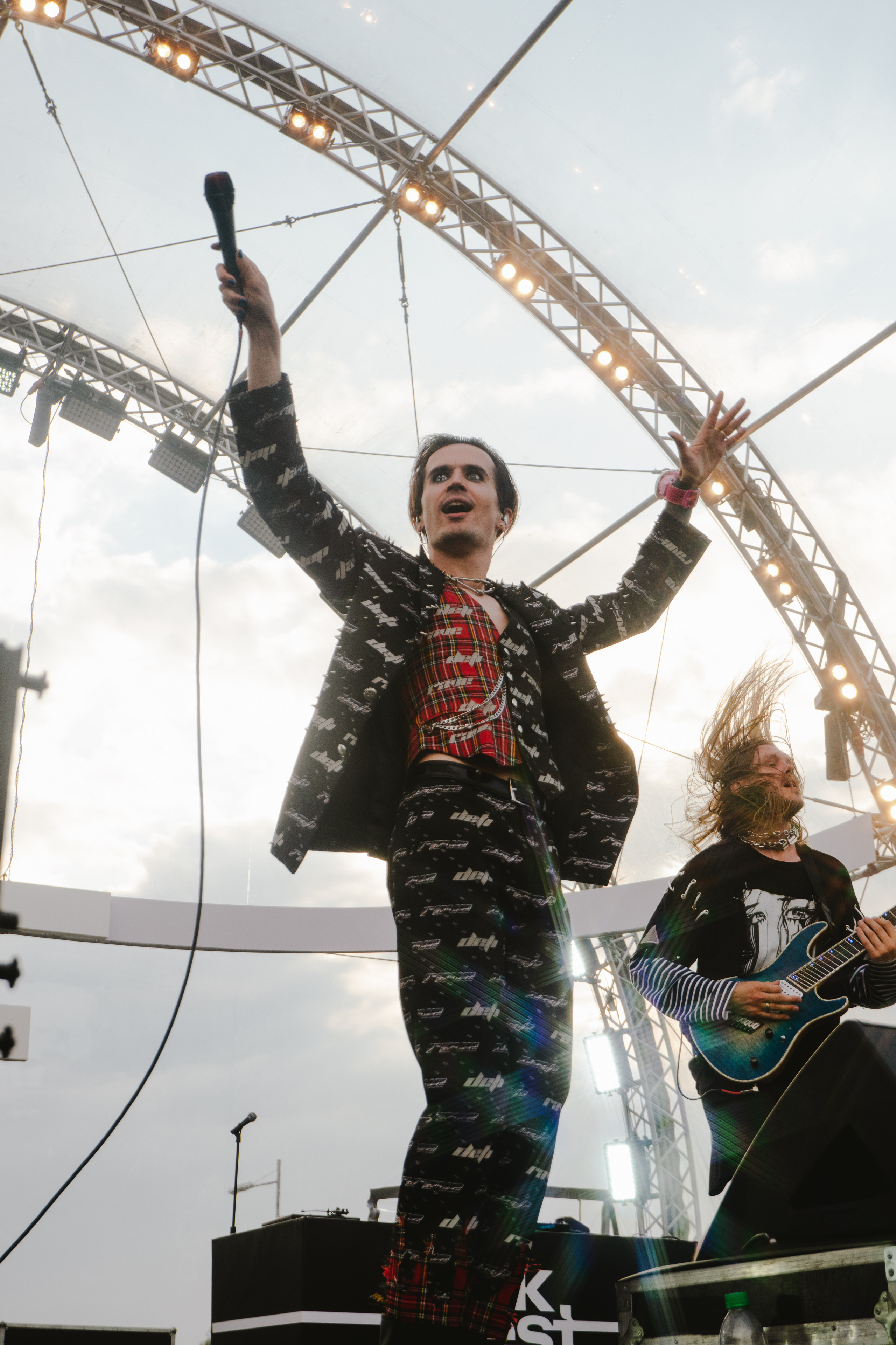 VK Fest. Концертный фотограф в Санкт-Петербурге