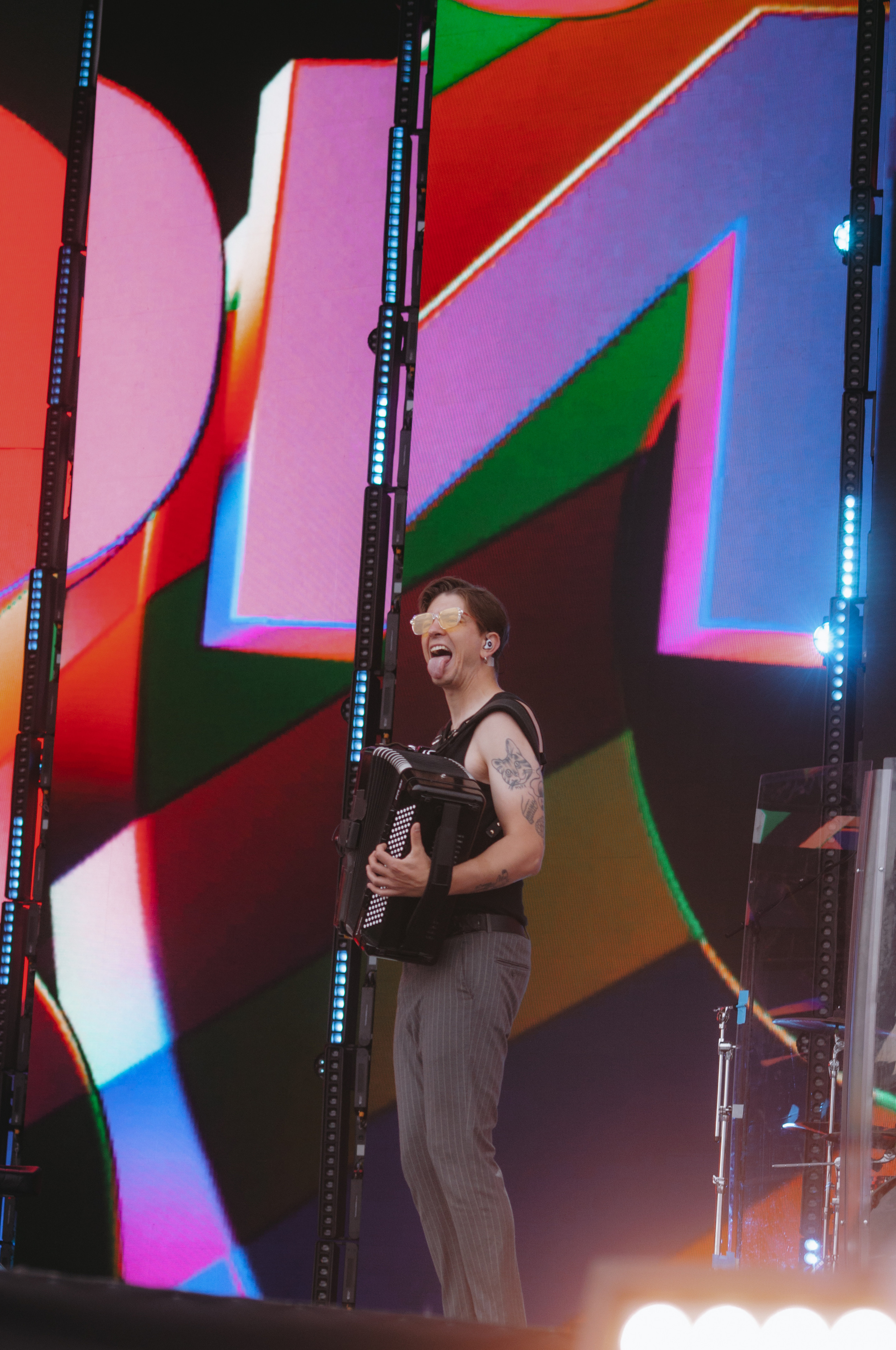 VK Fest. Концертный фотограф в Санкт-Петербурге