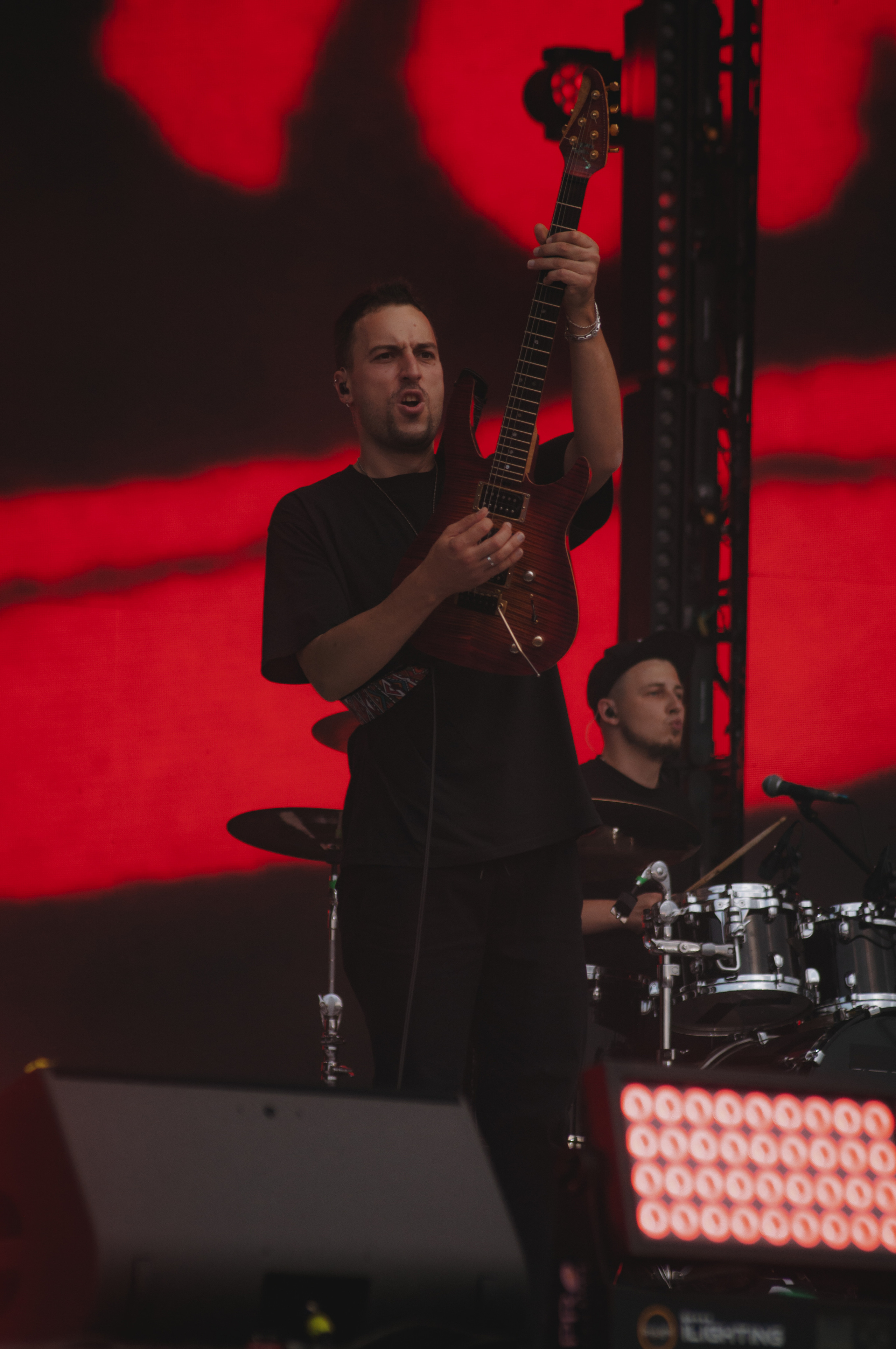 VK Fest. Концертный фотограф в Санкт-Петербурге