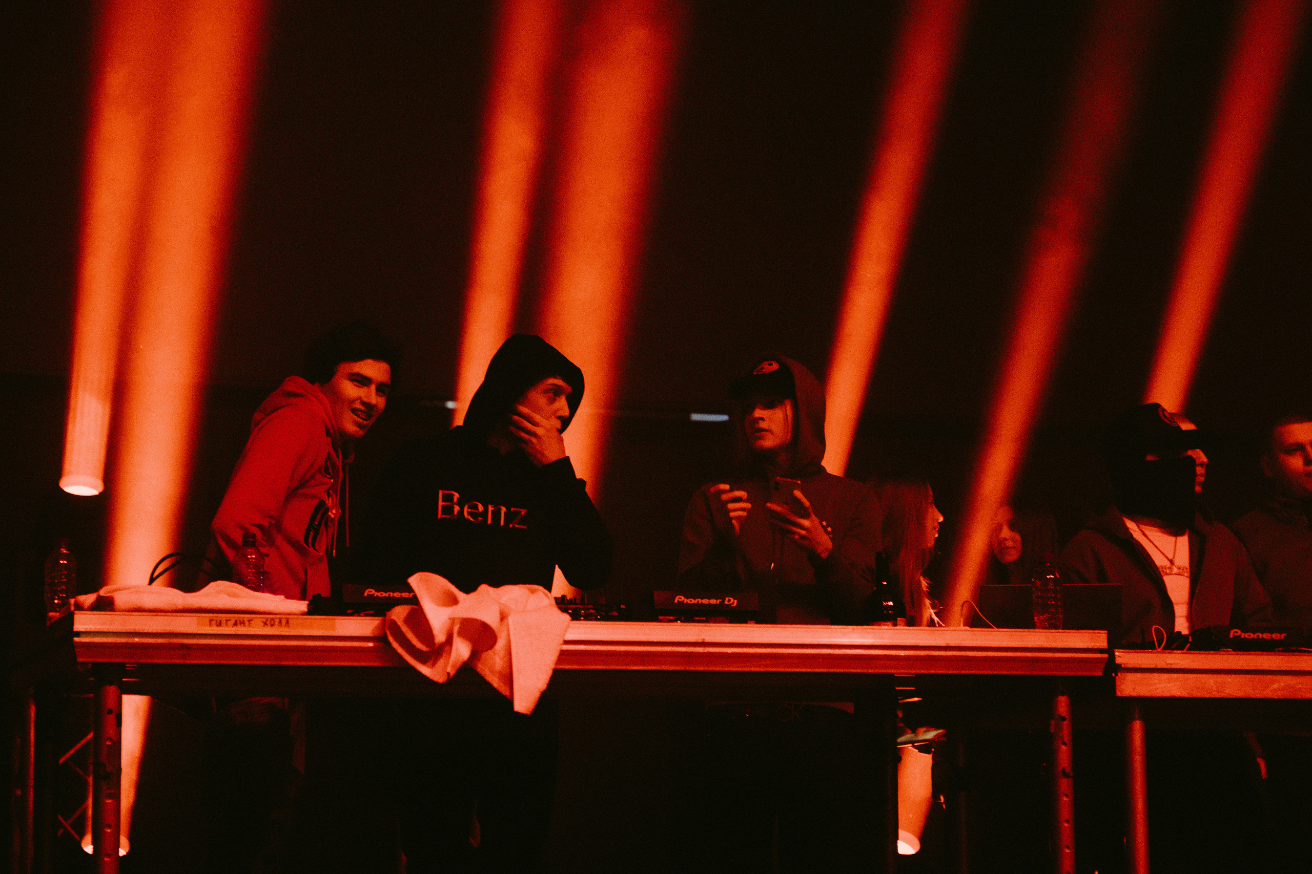 Big baby tape. Концертный фотограф в Санкт-Петербурге