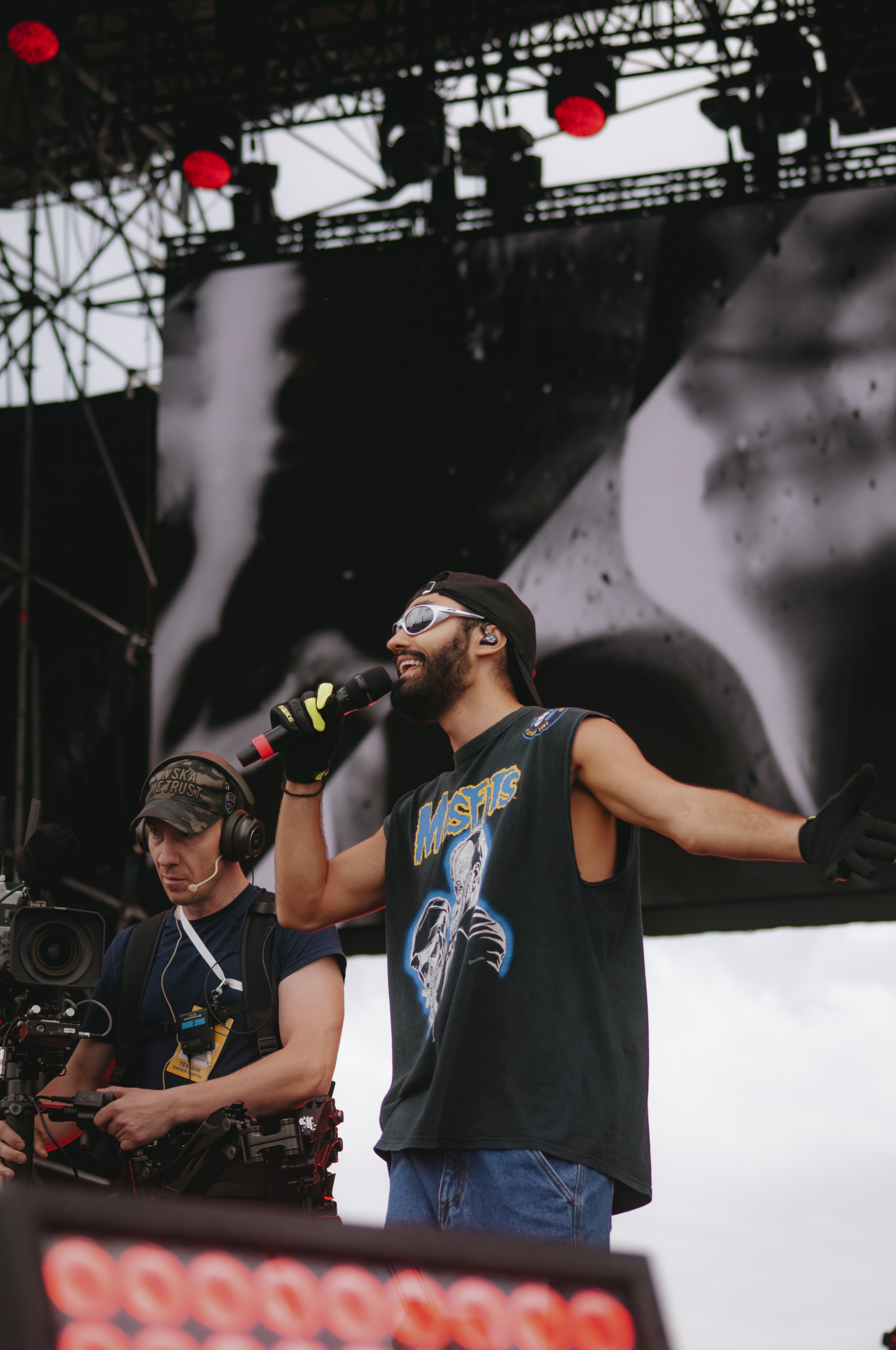 VK Fest. Концертный фотограф в Санкт-Петербурге