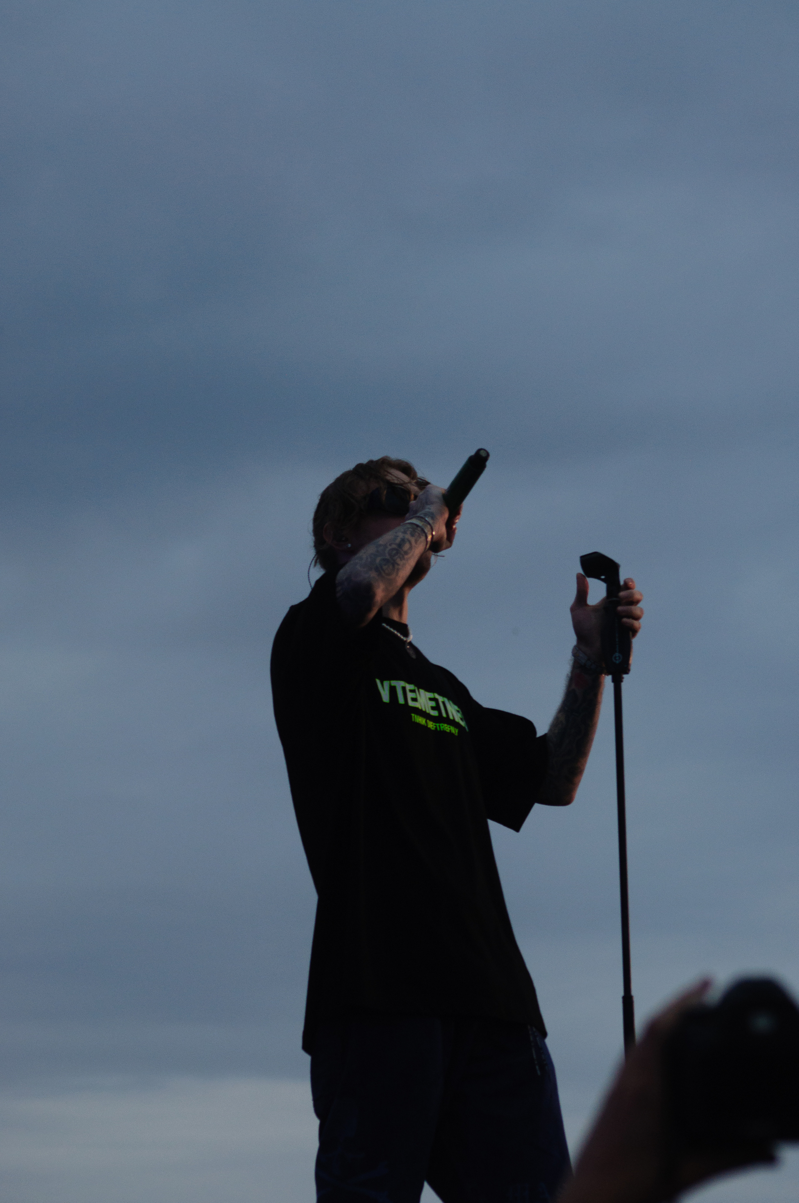 VK Fest. Концертный фотограф в Санкт-Петербурге