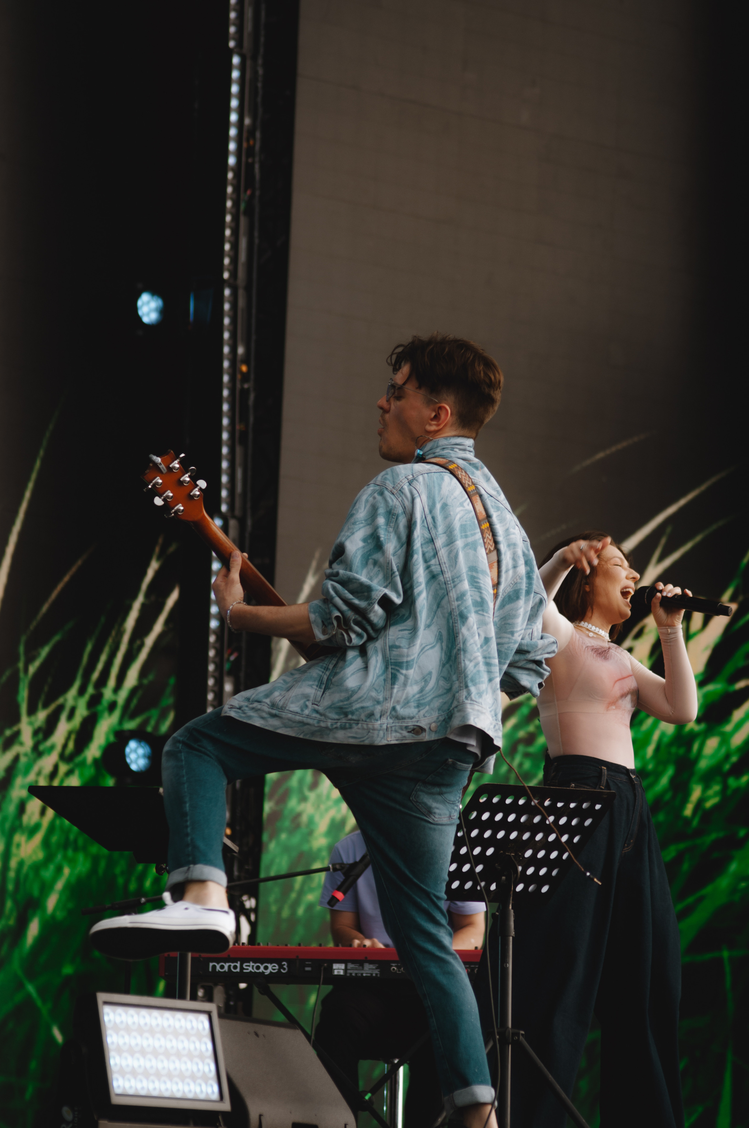 VK Fest. Концертный фотограф в Санкт-Петербурге