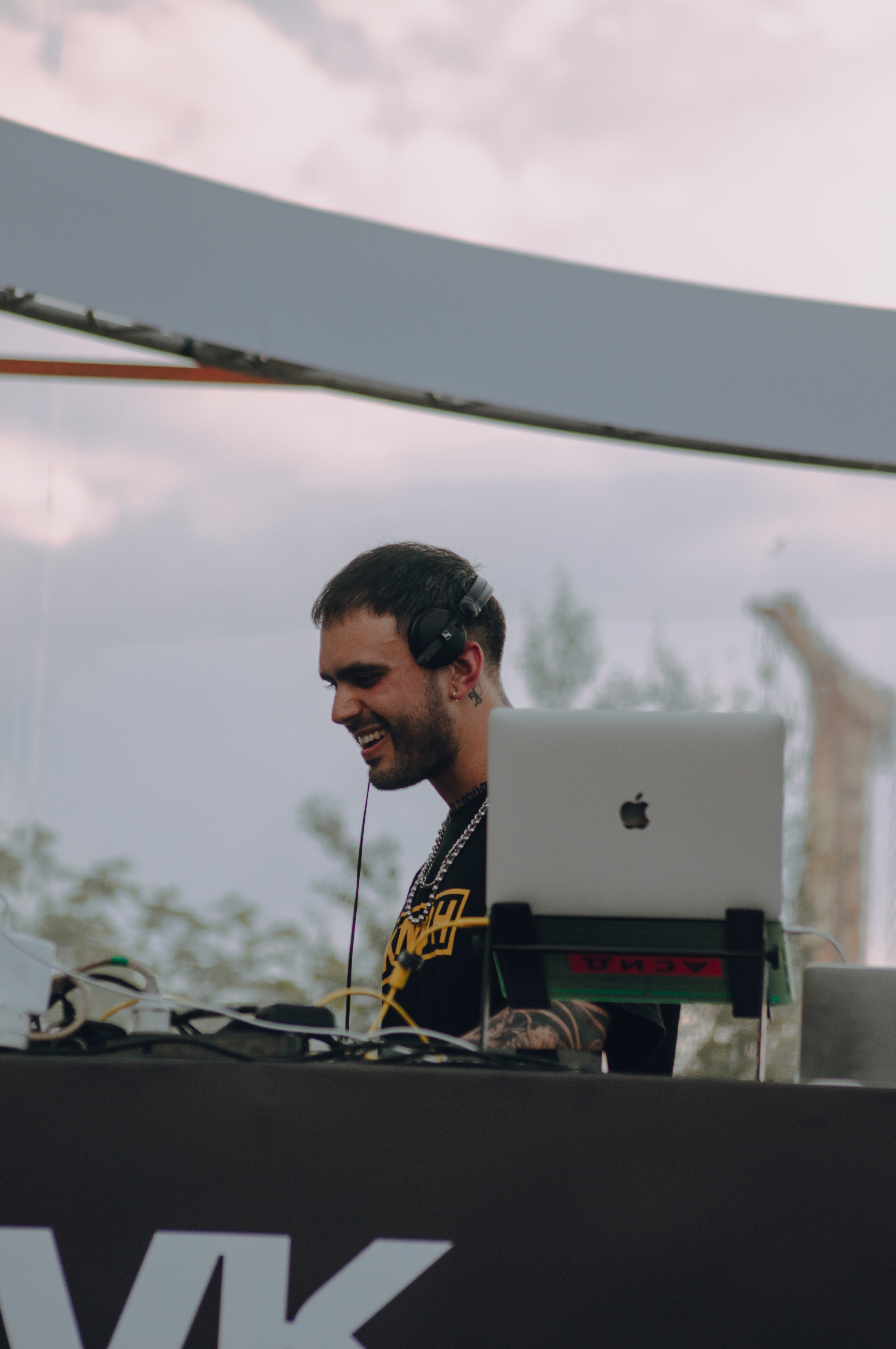 VK Fest. Концертный фотограф в Санкт-Петербурге