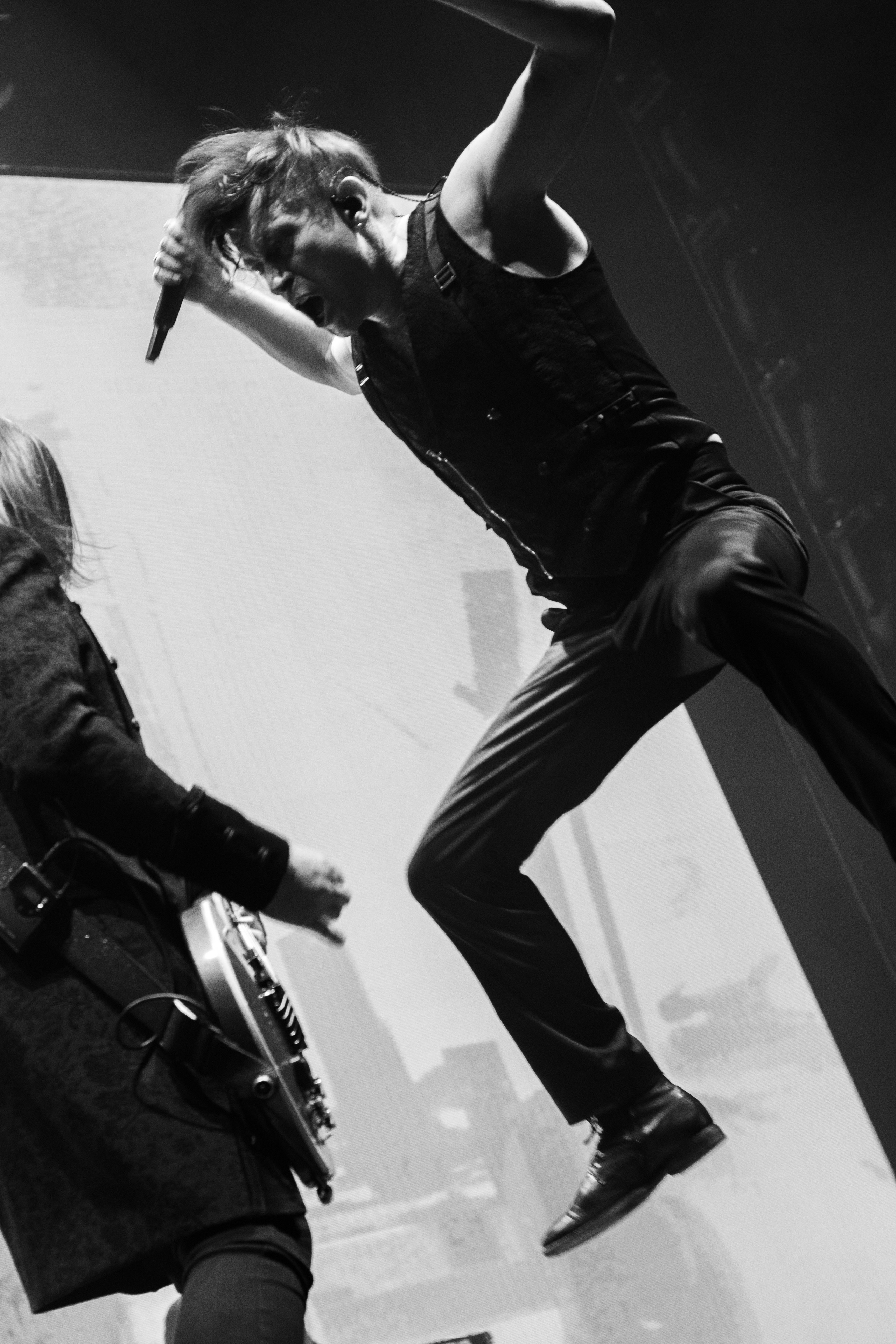 БИ-2. Концертный фотограф в Санкт-Петербурге