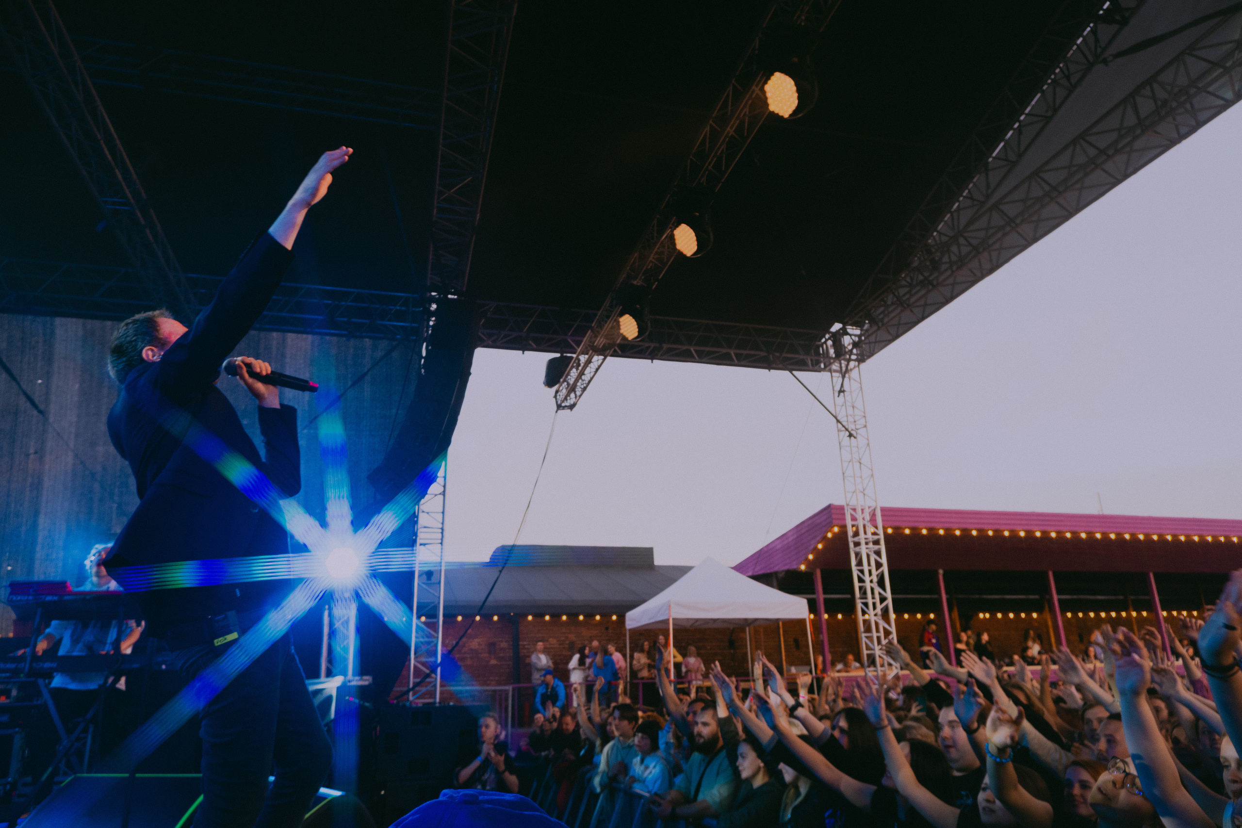 Animal Джаz. Концертный фотограф в Санкт-Петербурге