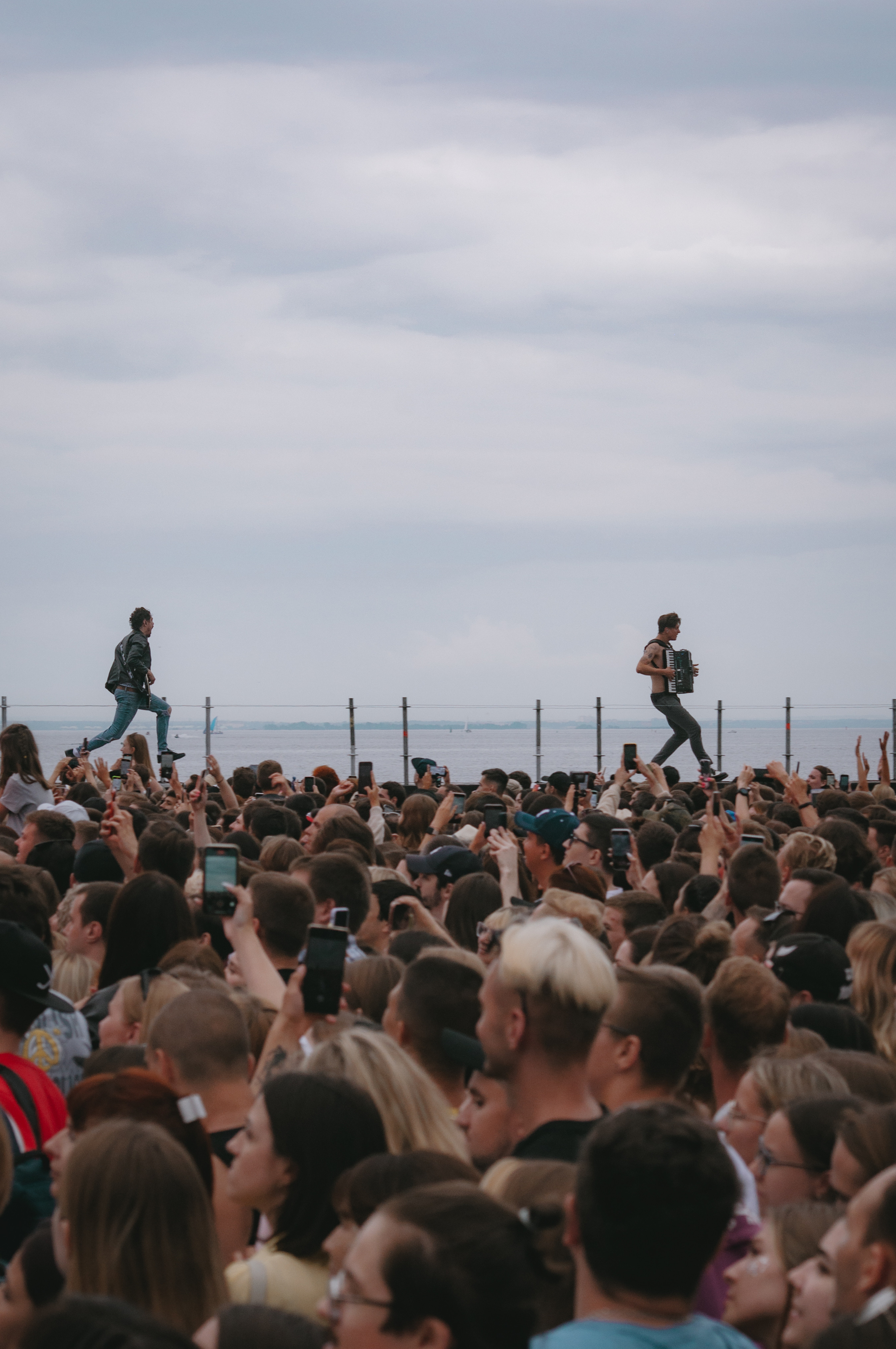 VK Fest. Концертный фотограф в Санкт-Петербурге