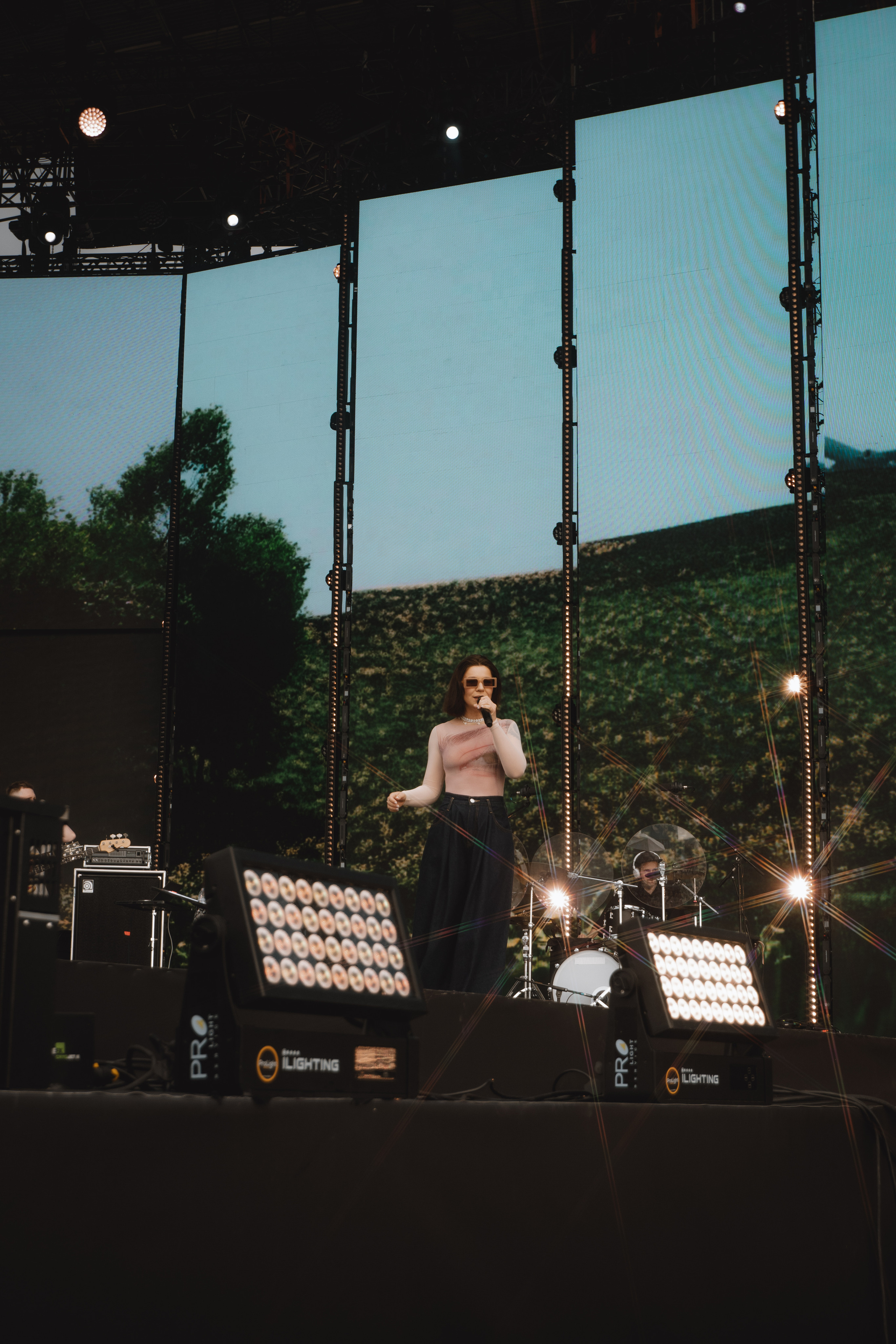 VK Fest. Концертный фотограф в Санкт-Петербурге