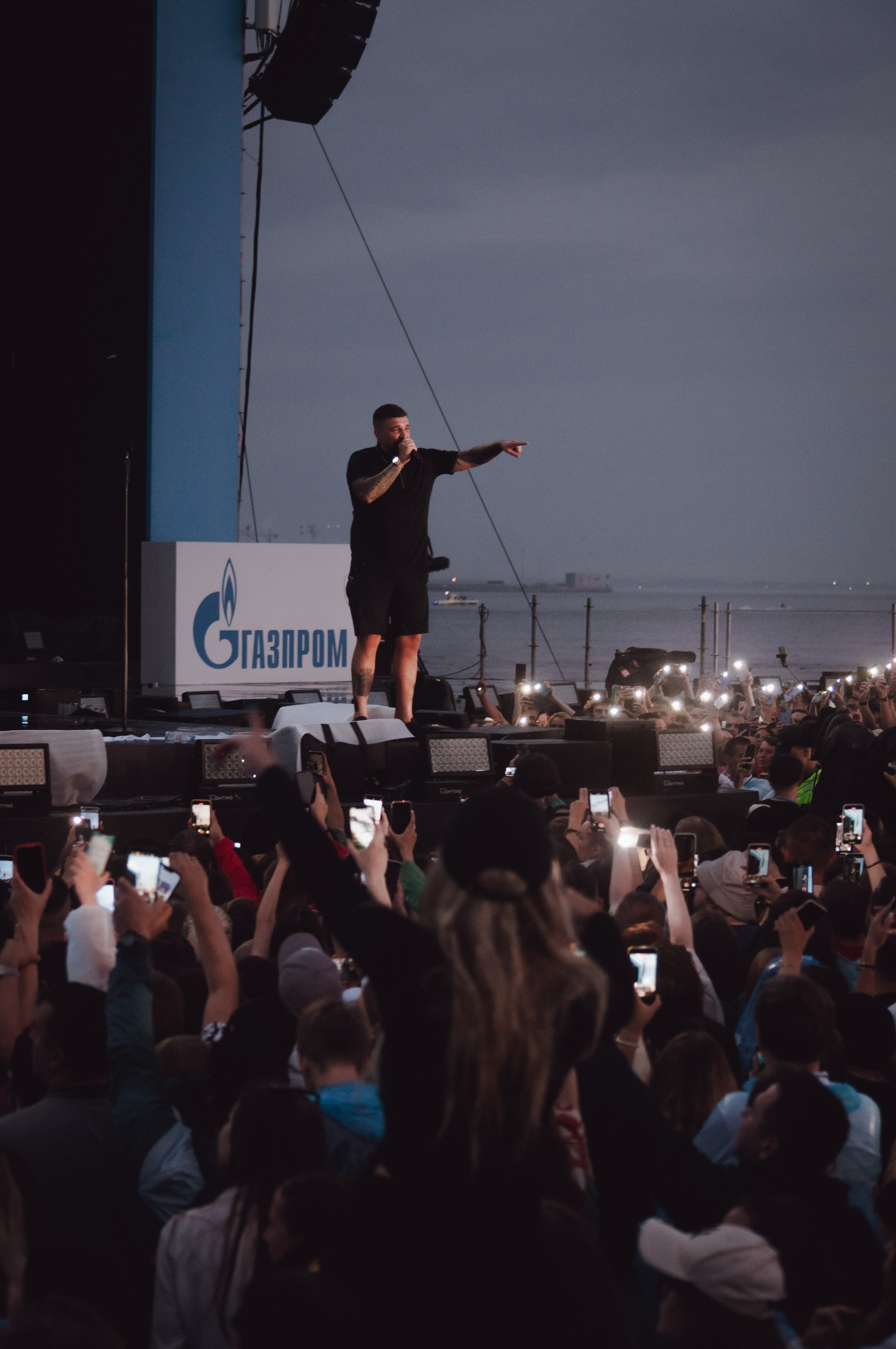 VK Fest. Концертный фотограф в Санкт-Петербурге