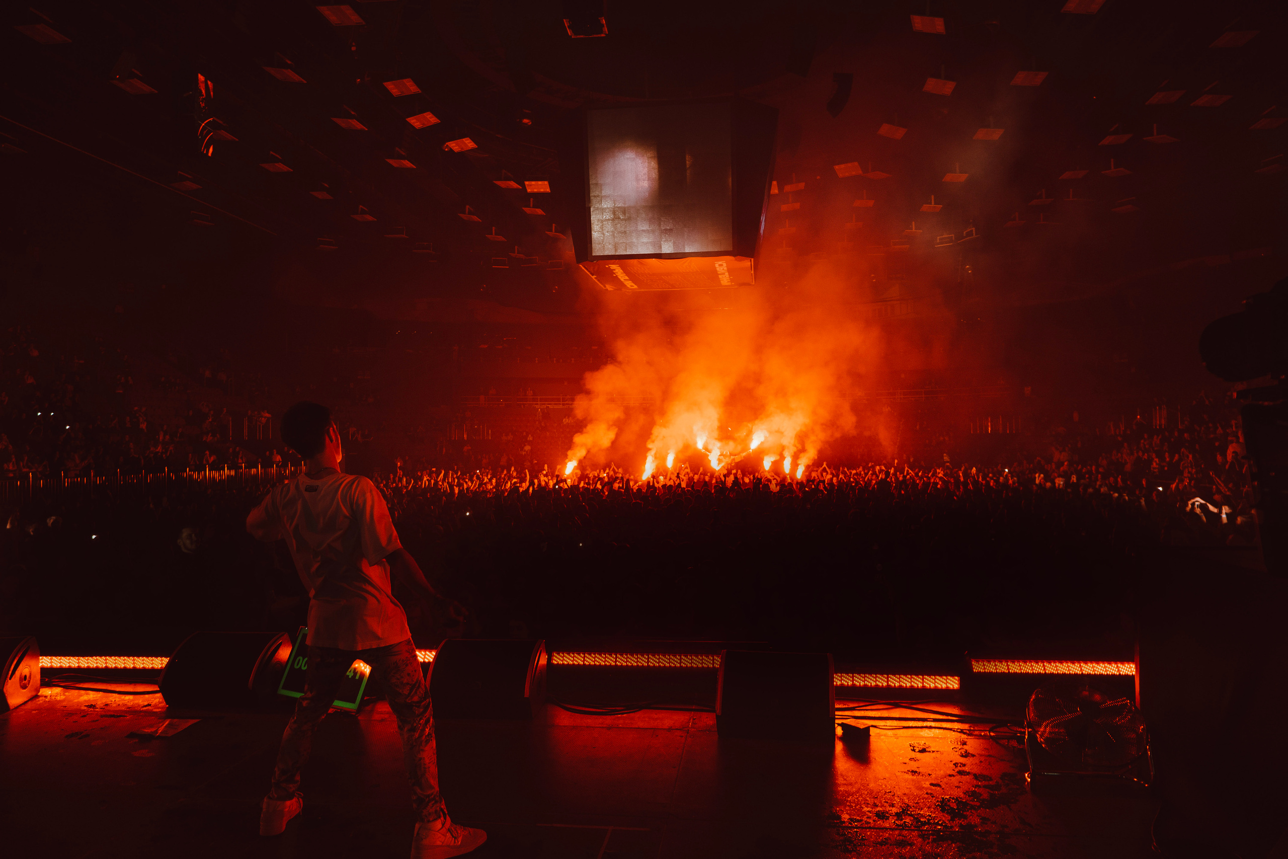 Маятник Фуко. Концертный фотограф в Санкт-Петербурге