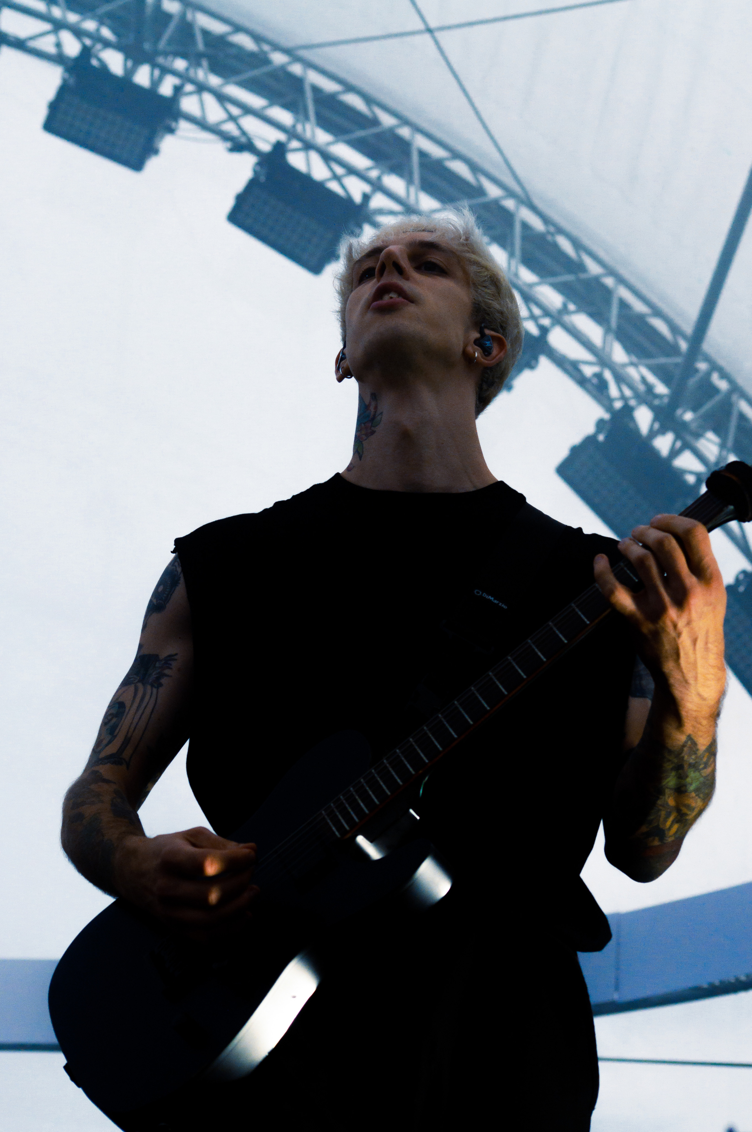 VK Fest. Концертный фотограф в Санкт-Петербурге