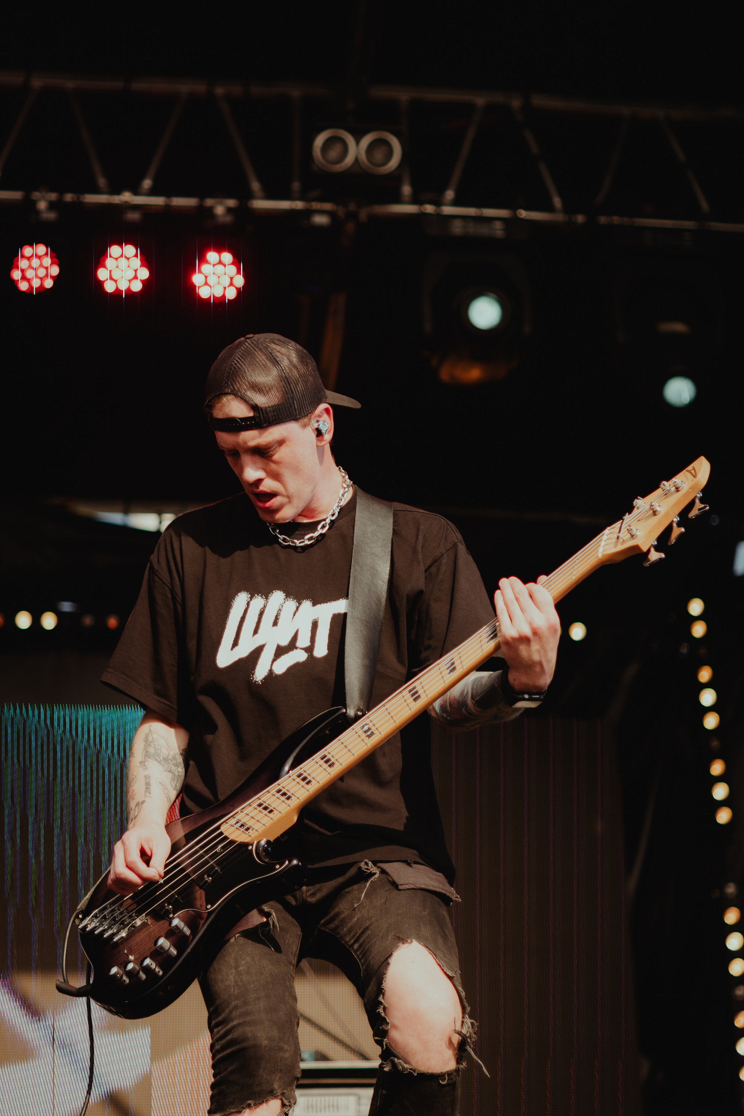 Пол Пунш. Концертный фотограф в Санкт-Петербурге