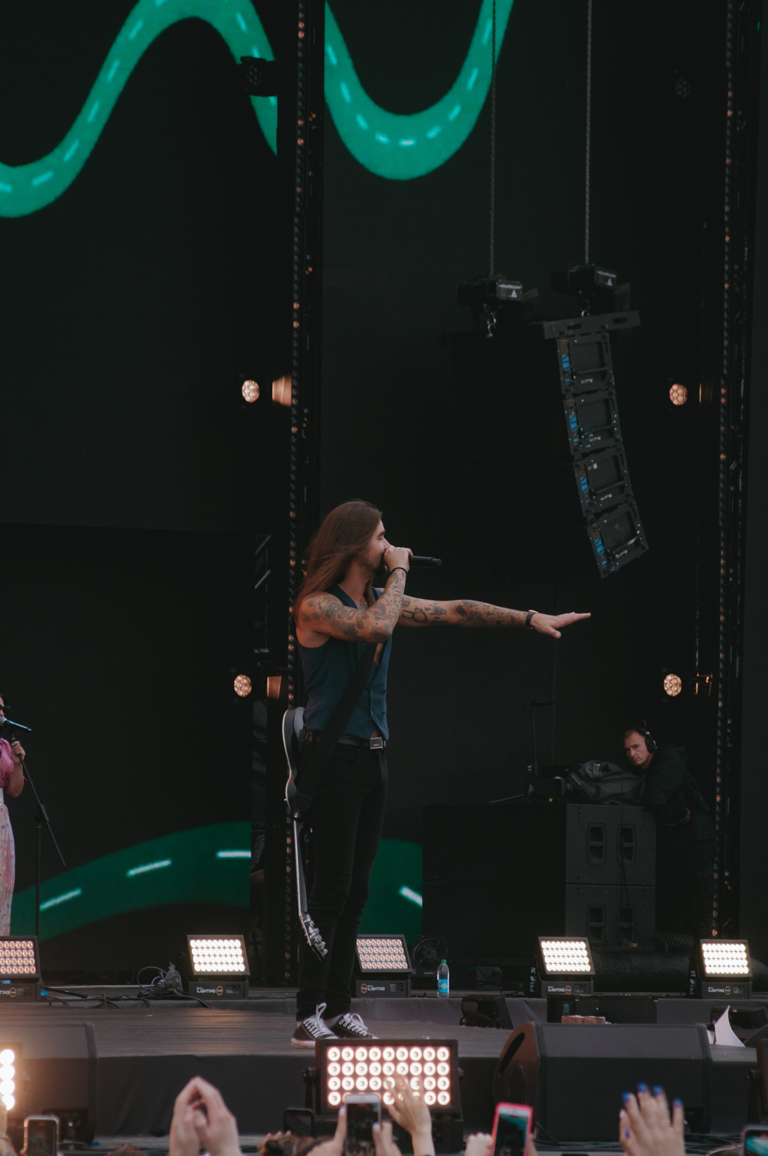 VK Fest. Концертный фотограф в Санкт-Петербурге