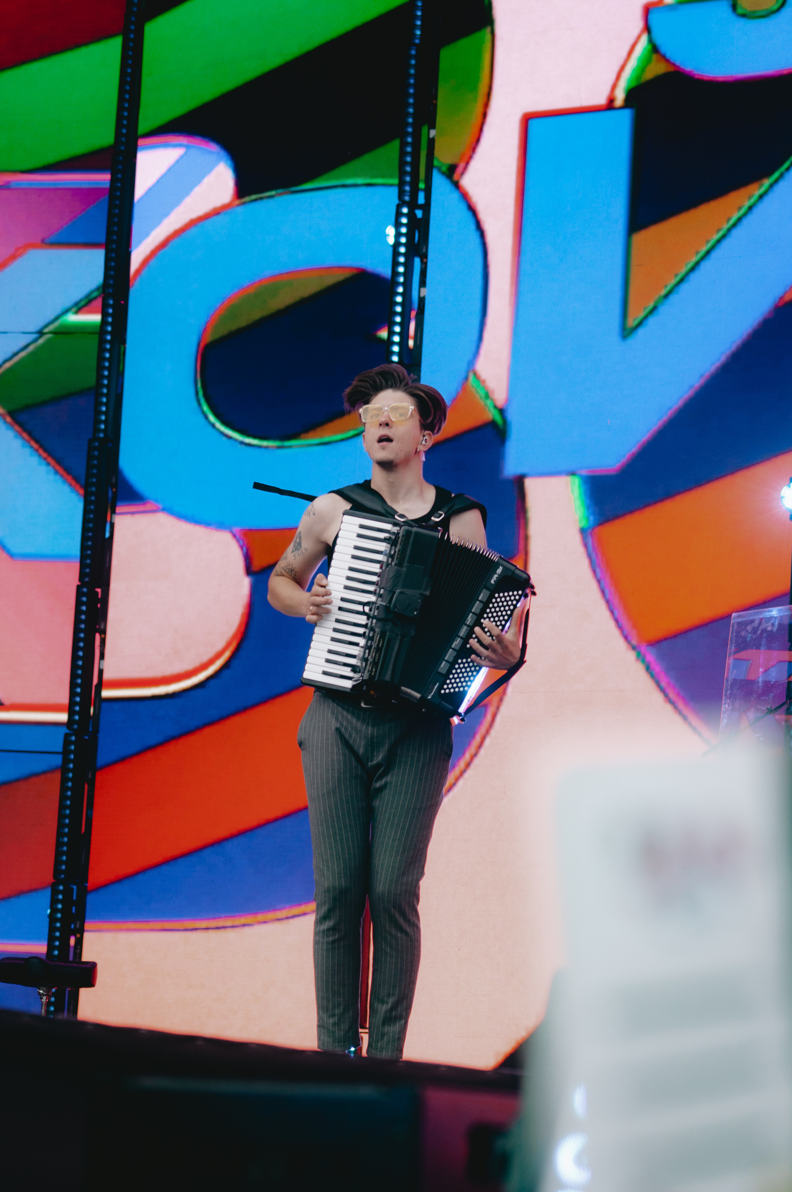 VK Fest. Концертный фотограф в Санкт-Петербурге