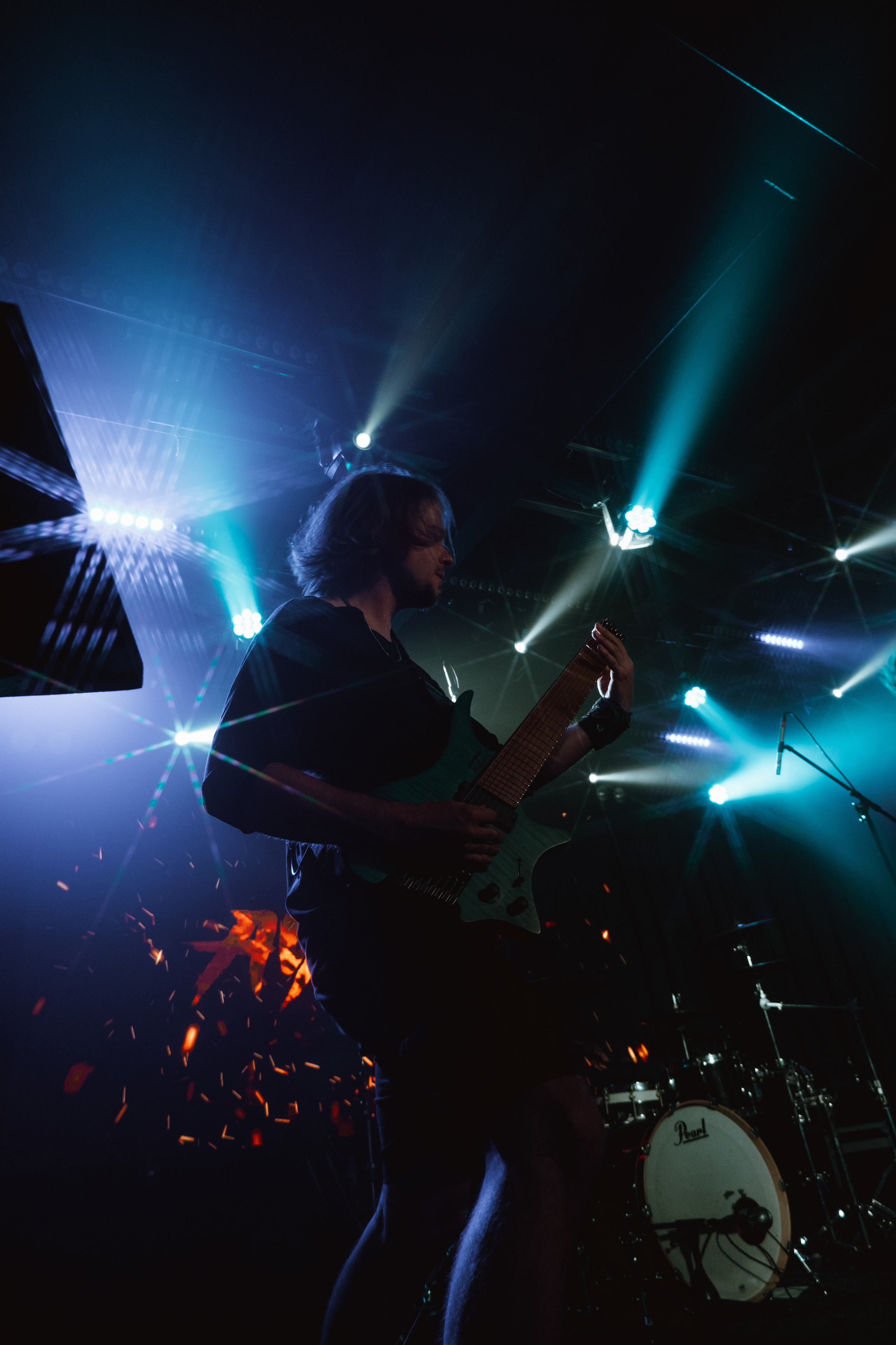 Ауткаст. Концертный фотограф в Санкт-Петербурге