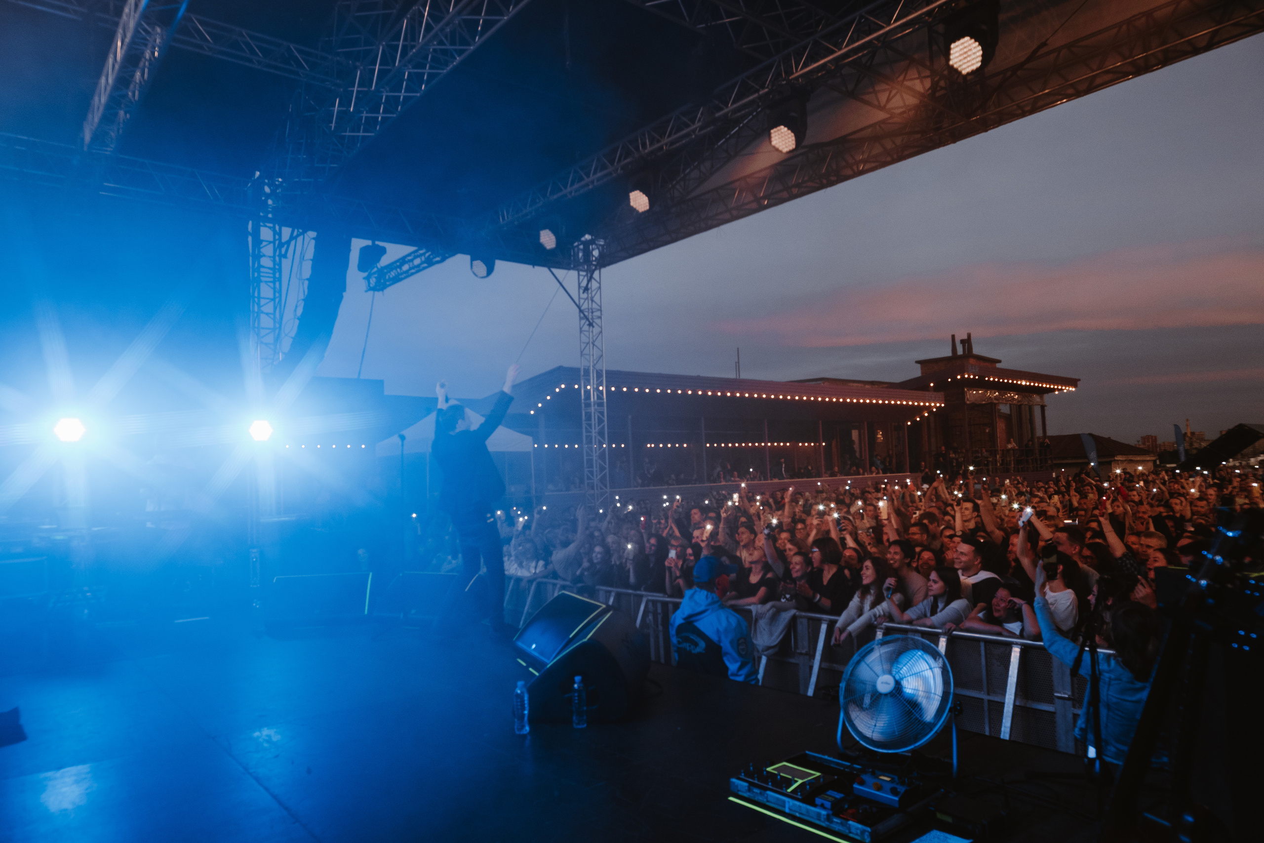 Animal Джаz. Концертный фотограф в Санкт-Петербурге